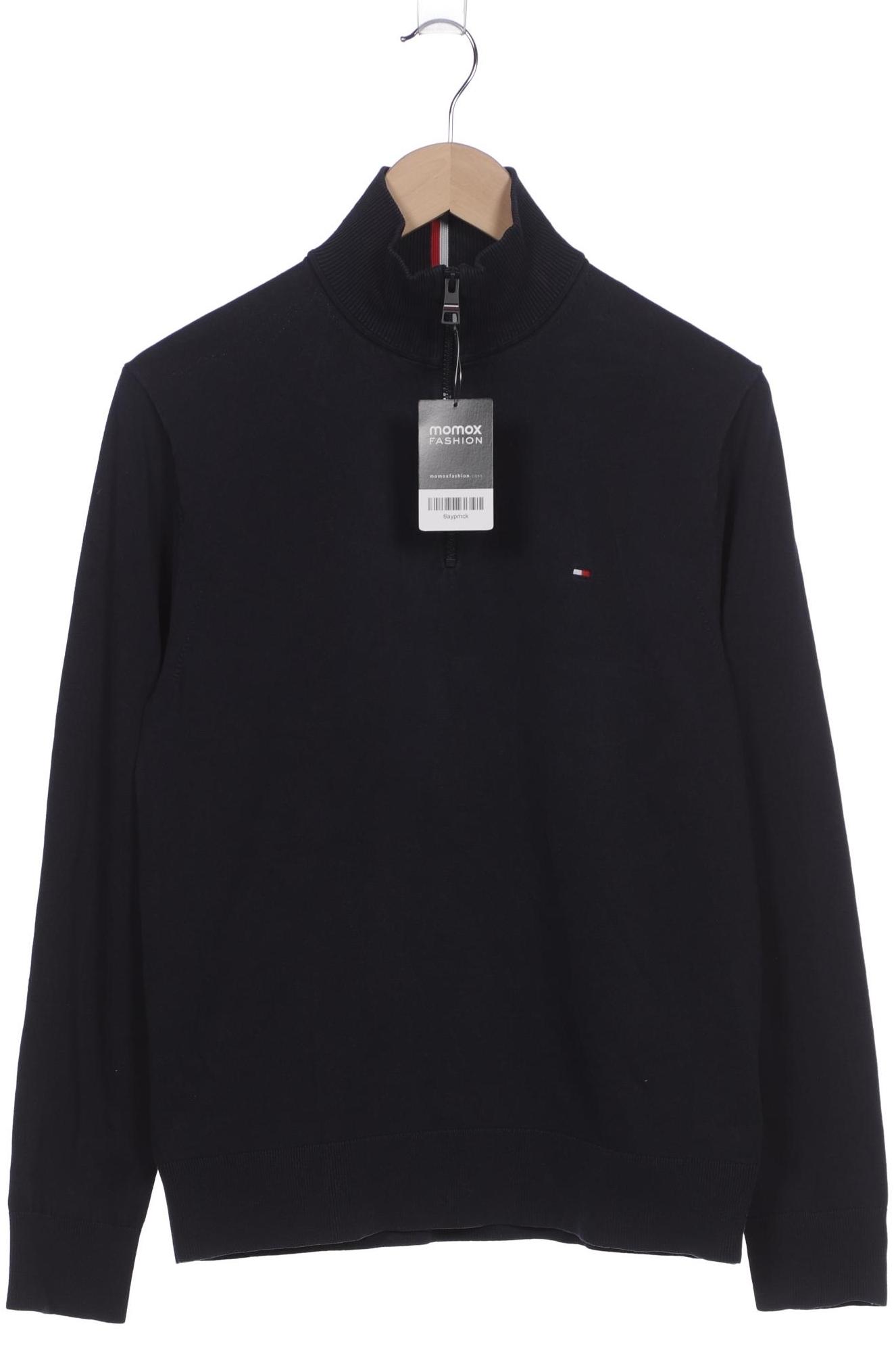 

Tommy Hilfiger Herren Pullover, marineblau, Gr. 48