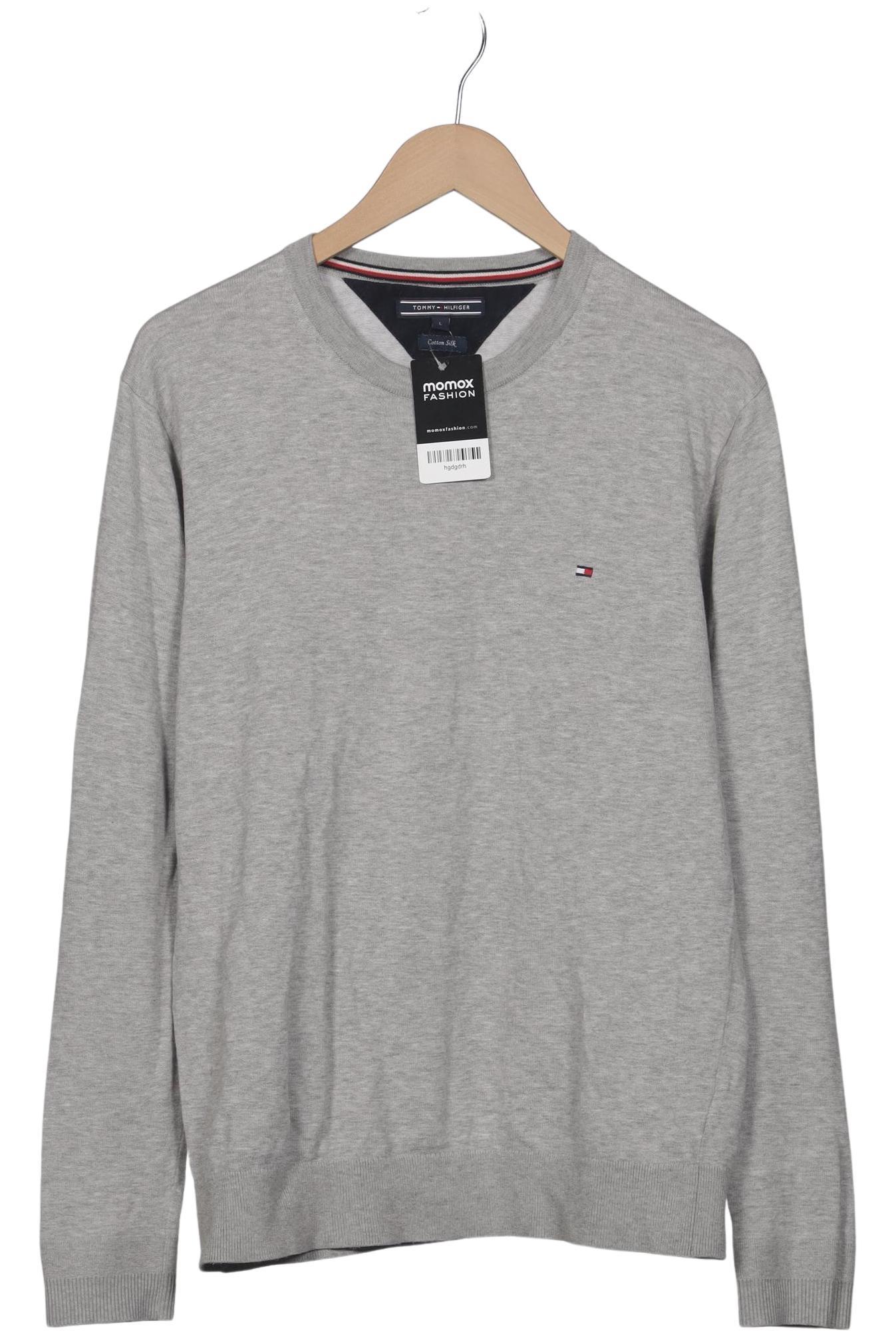 

Tommy Hilfiger Herren Pullover, grau, Gr. 52