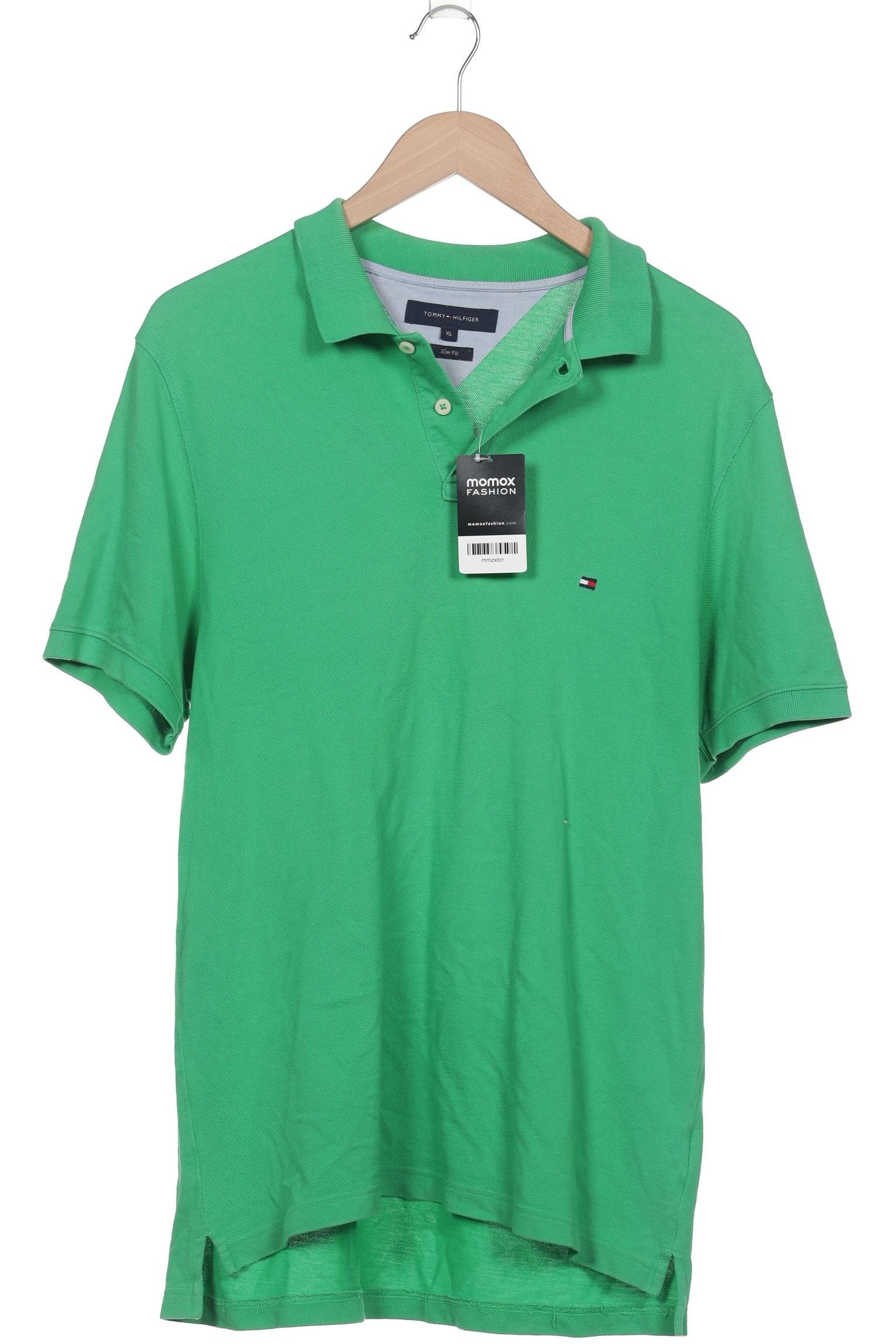 

Tommy Hilfiger Herren Poloshirt, grün, Gr. 54
