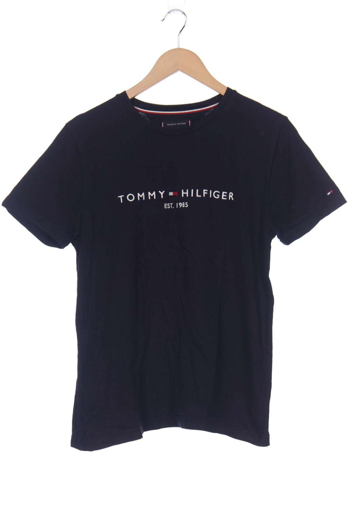 

Tommy Hilfiger Herren T-Shirt, marineblau, Gr. 52