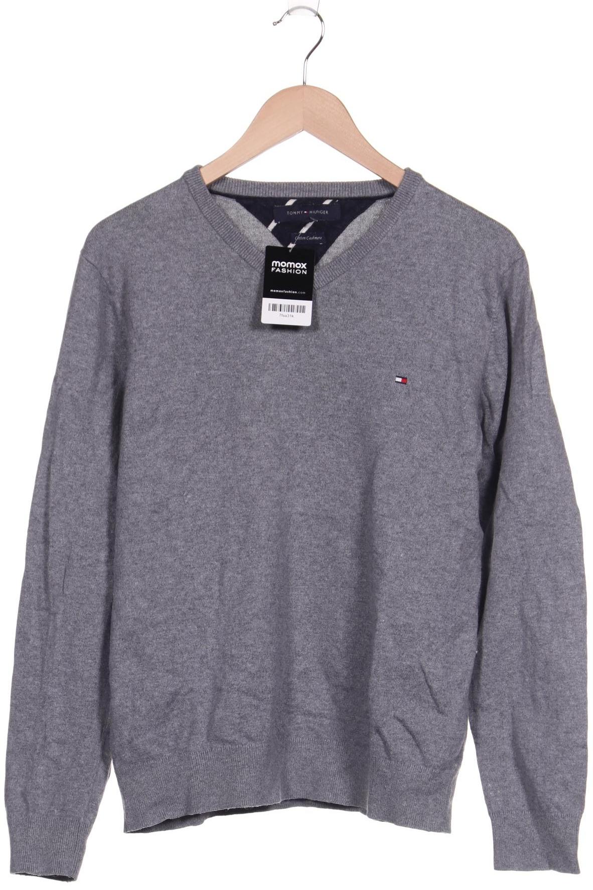 

Tommy Hilfiger Herren Pullover, grau, Gr. 48