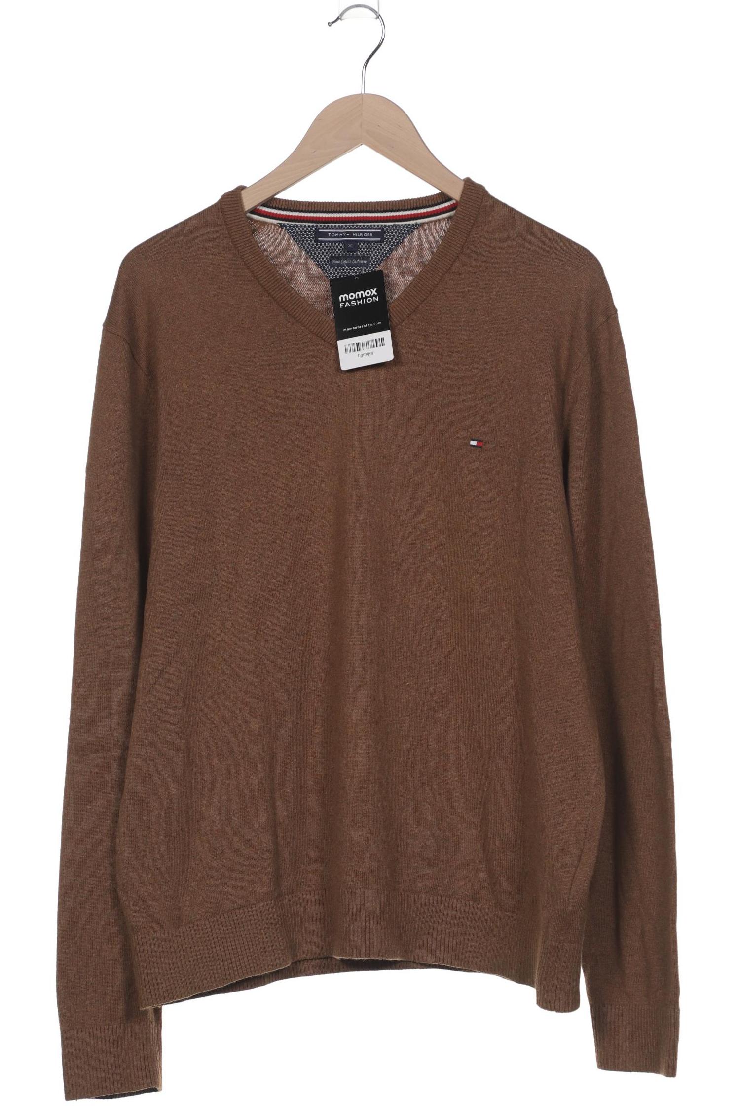 

Tommy Hilfiger Herren Pullover, braun, Gr. 54