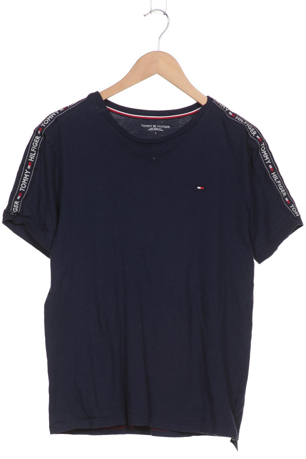 

Tommy Hilfiger Herren T-Shirt, marineblau, Gr. 52