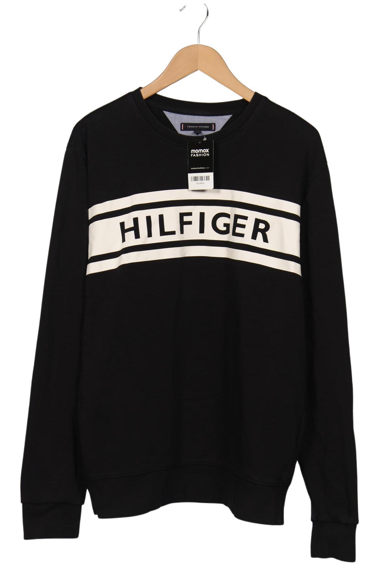 

Tommy Hilfiger Herren Sweatshirt, schwarz, Gr. 56