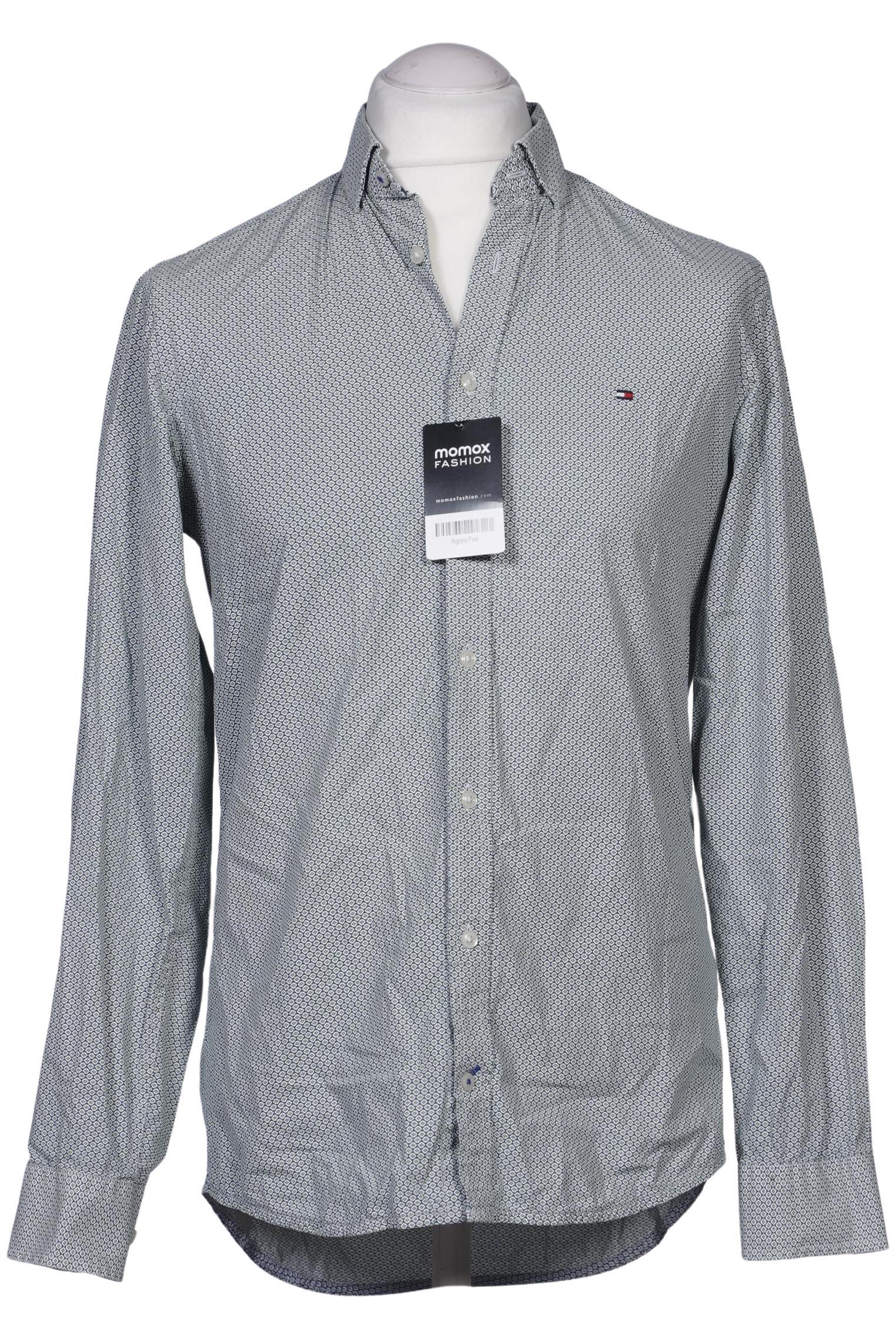 

Tommy Hilfiger Herren Hemd, grün, Gr. 48