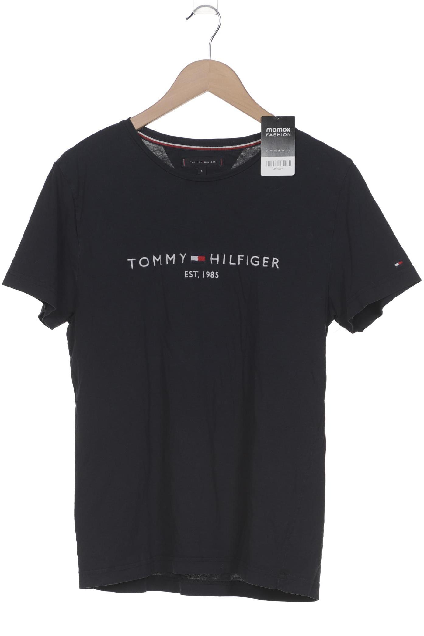

Tommy Hilfiger Herren T-Shirt, marineblau, Gr. 52