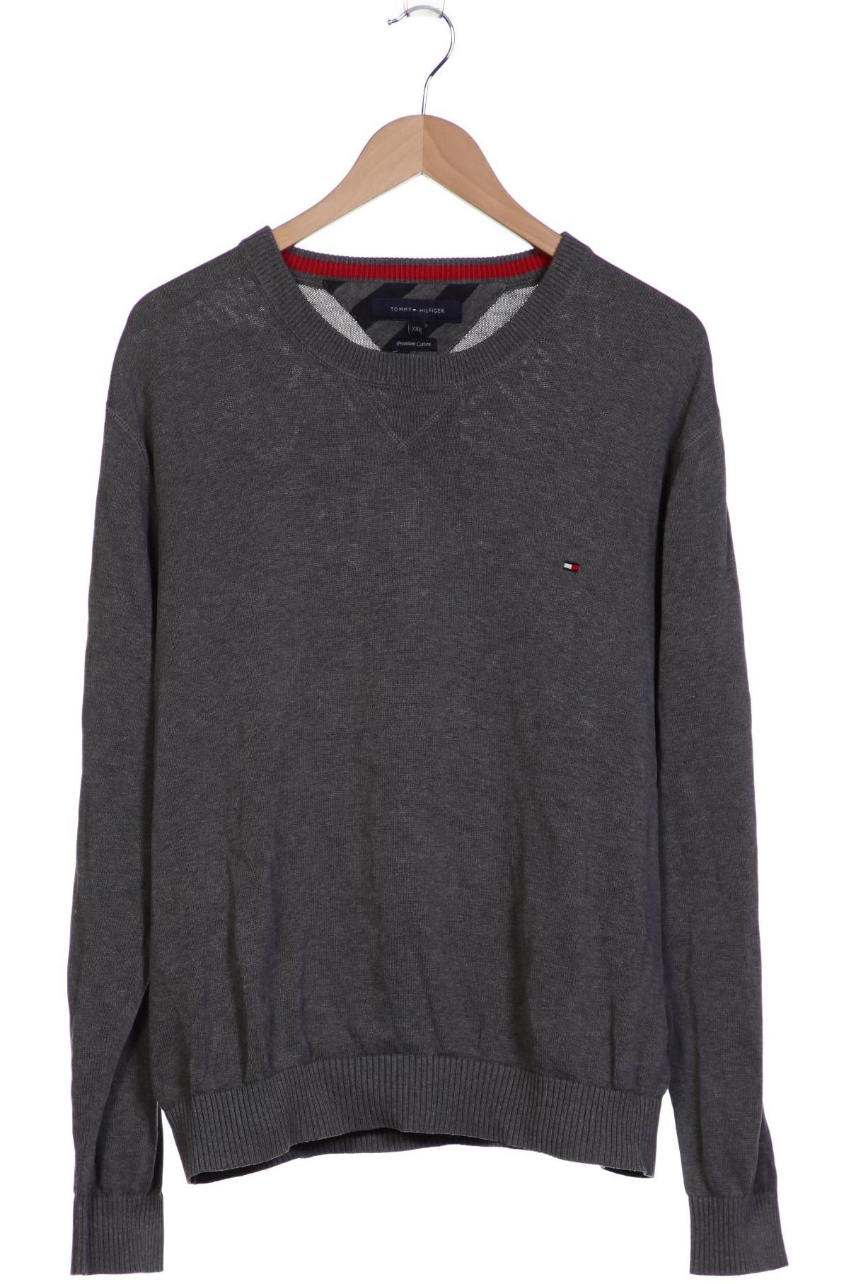

Tommy Hilfiger Herren Pullover, grau, Gr. 56