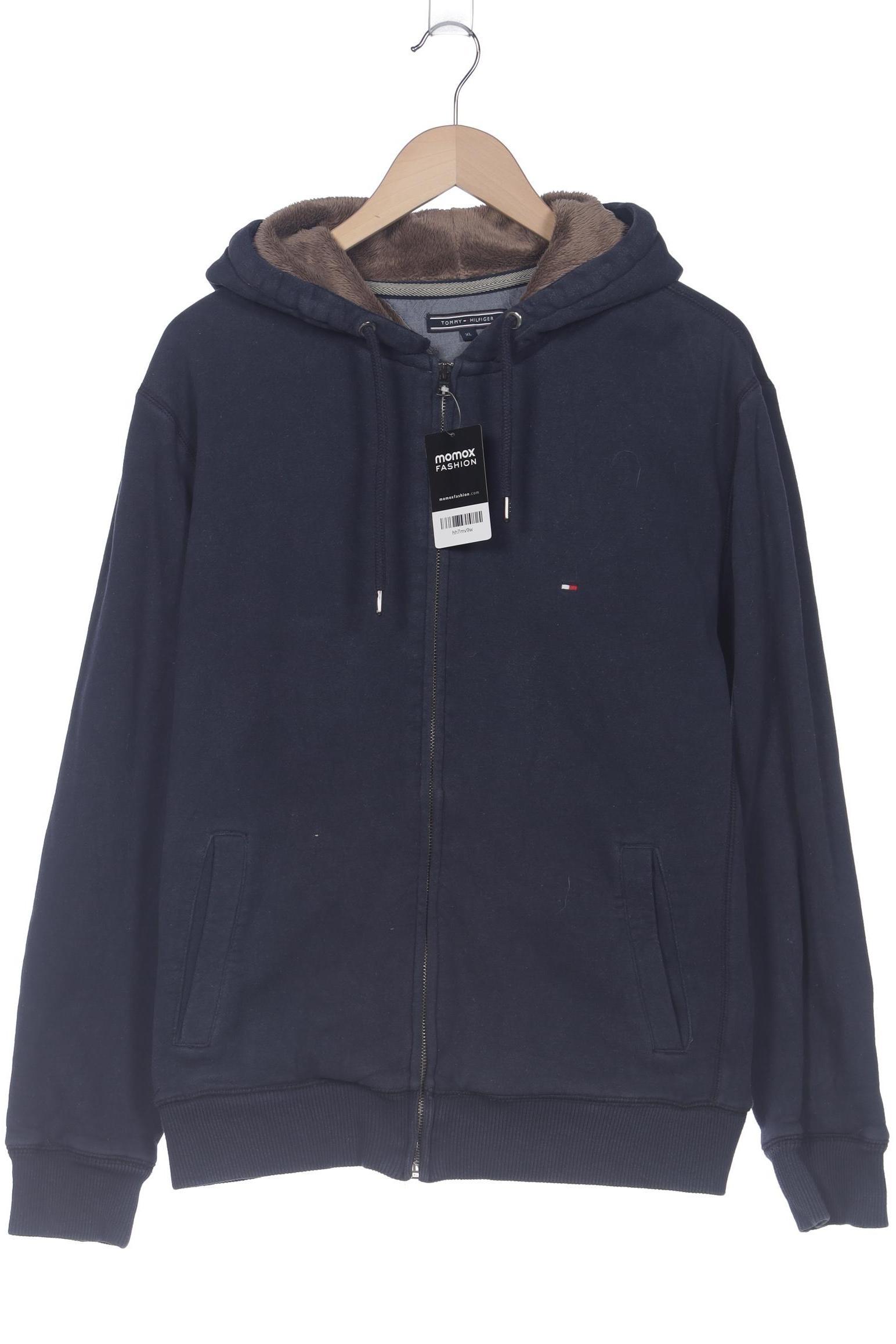 

Tommy Hilfiger Herren Kapuzenpullover, marineblau, Gr. 54