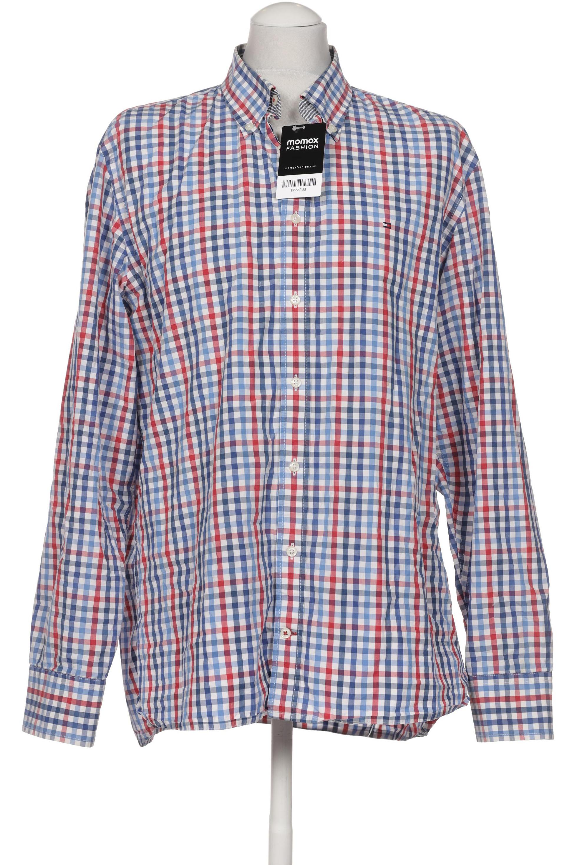 

Tommy Hilfiger Herren Hemd, blau, Gr. 54