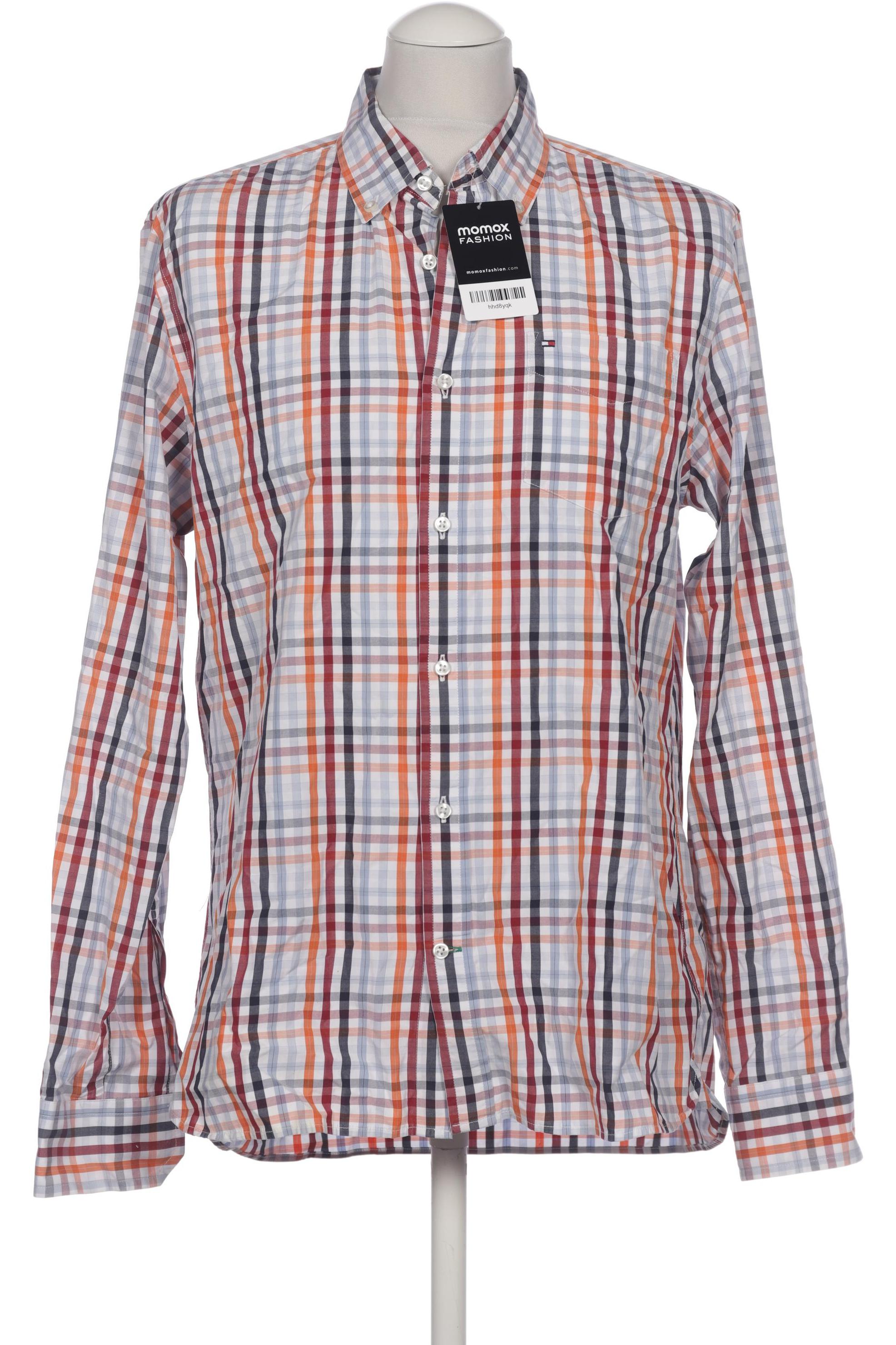 

Tommy Hilfiger Herren Hemd, mehrfarbig, Gr. 48