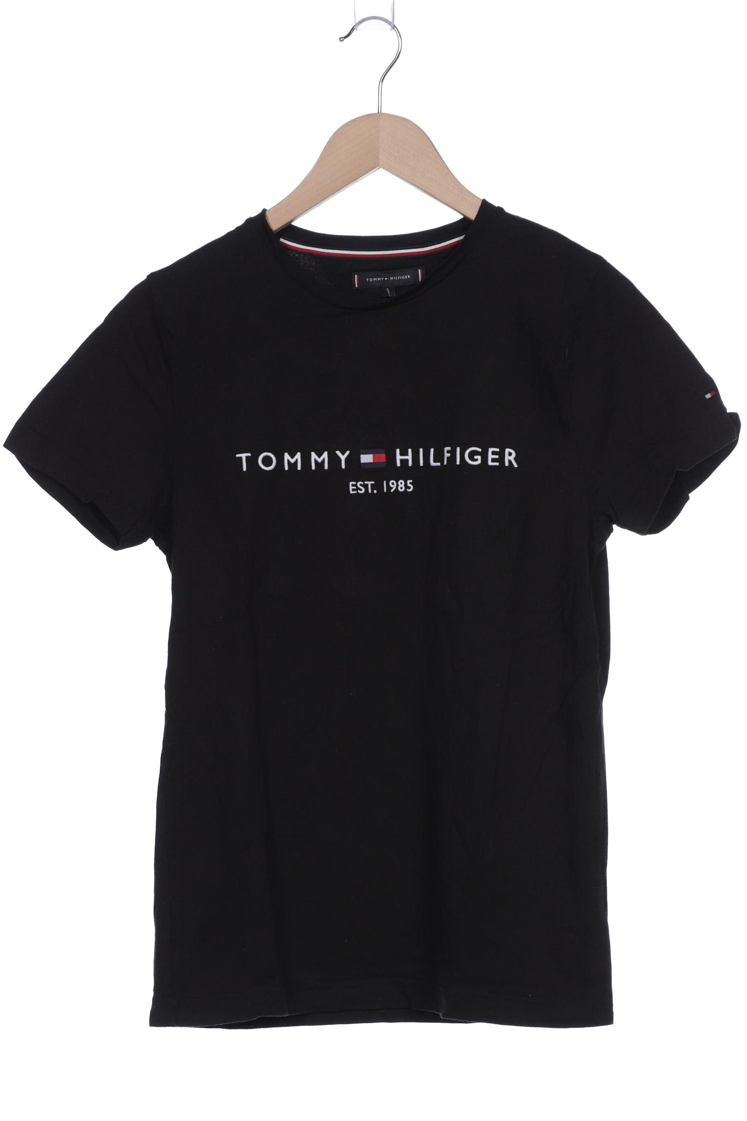 

Tommy Hilfiger Herren T-Shirt, schwarz