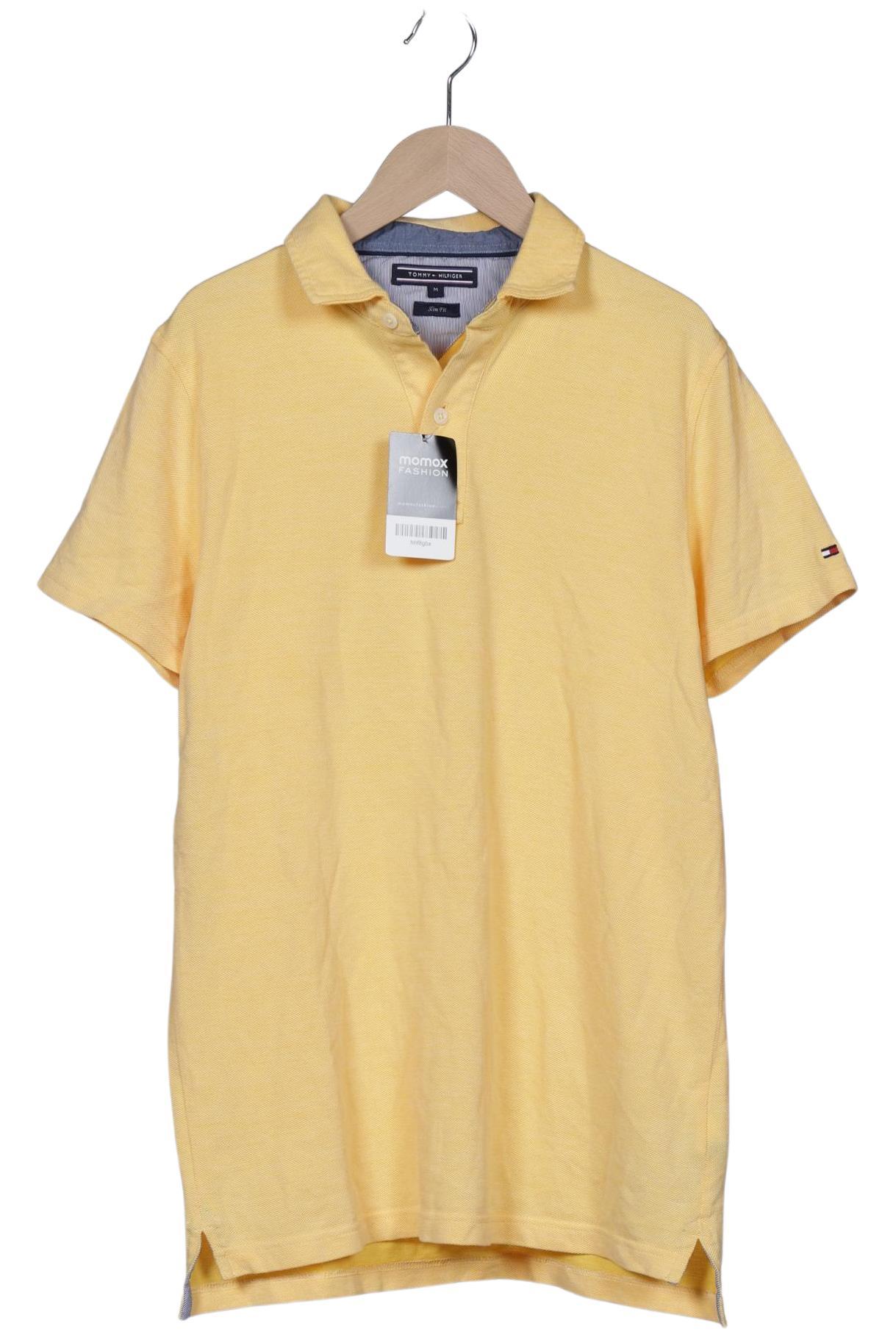

Tommy Hilfiger Herren Poloshirt, gelb, Gr. 48