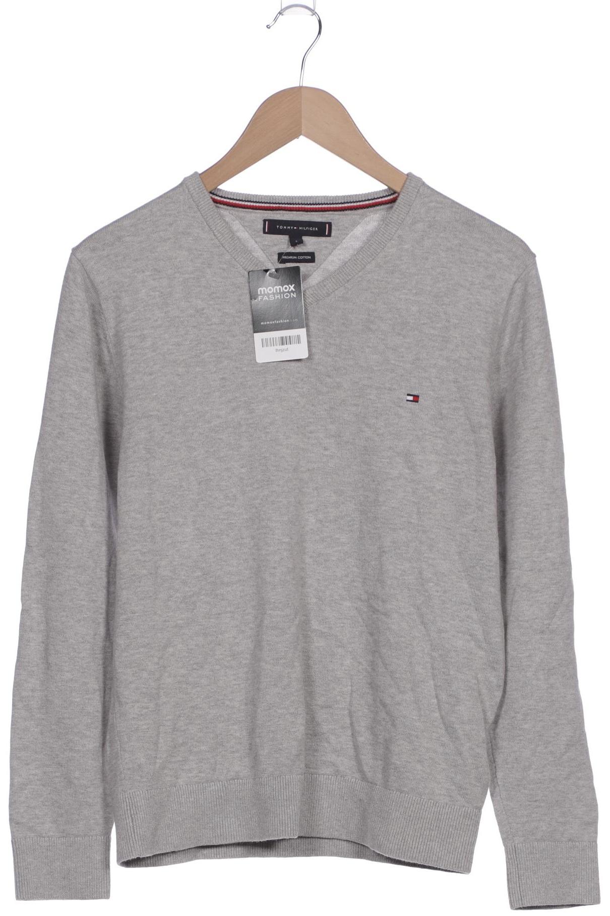 

Tommy Hilfiger Herren Pullover, grau, Gr. 46