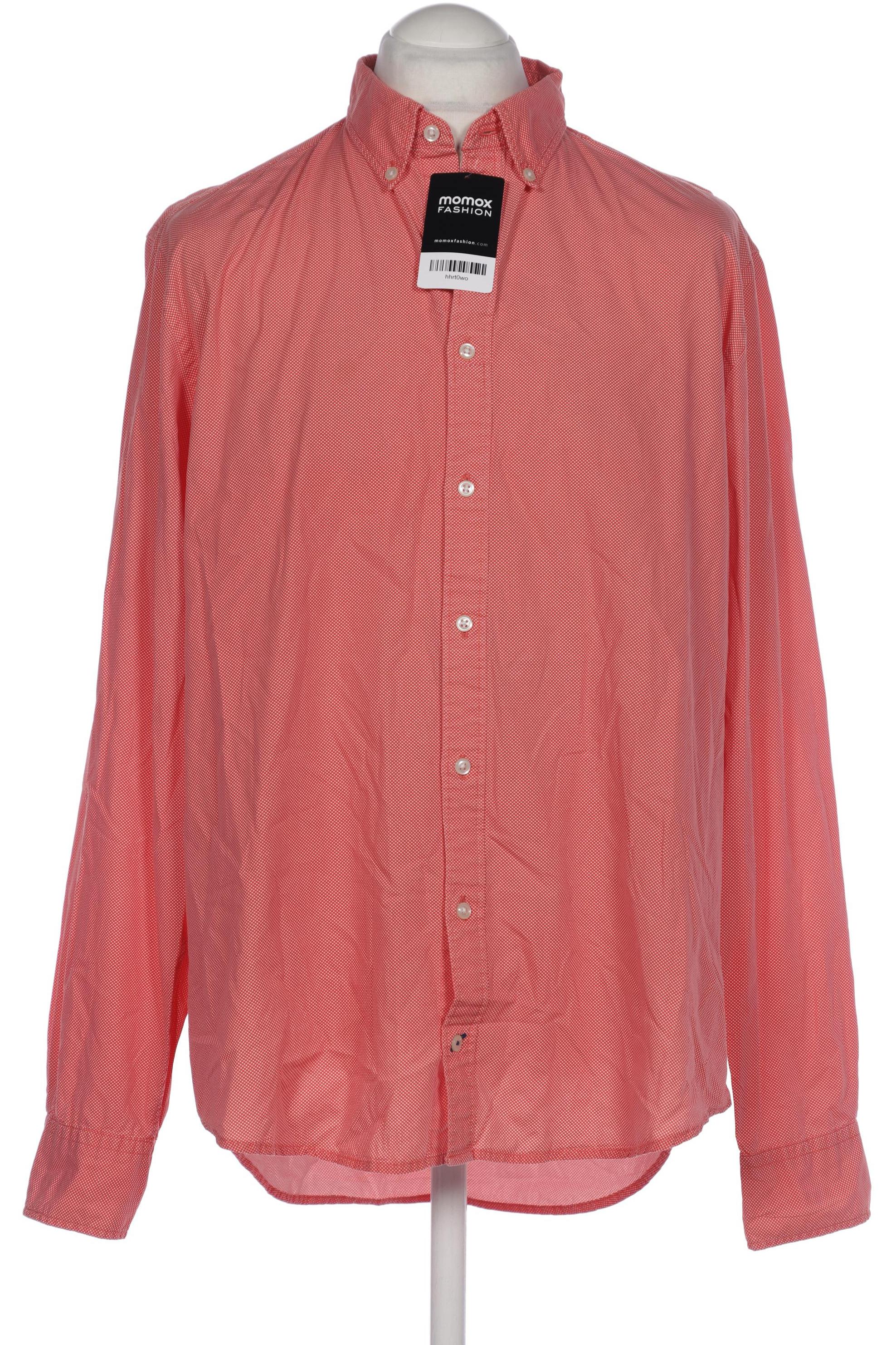 

Tommy Hilfiger Herren Hemd, rot, Gr. 54