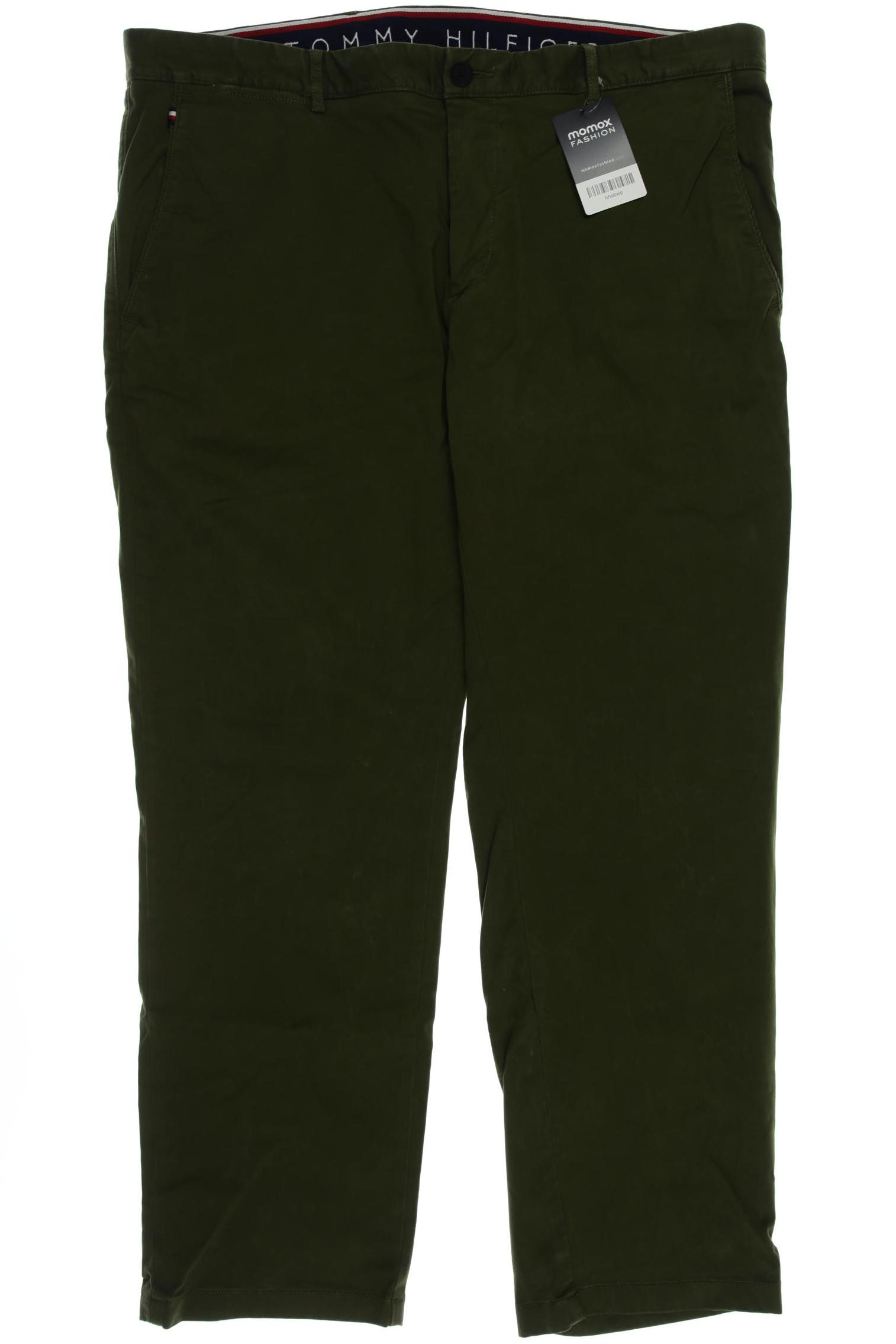 

Tommy Hilfiger Herren Stoffhose, grün, Gr. 40