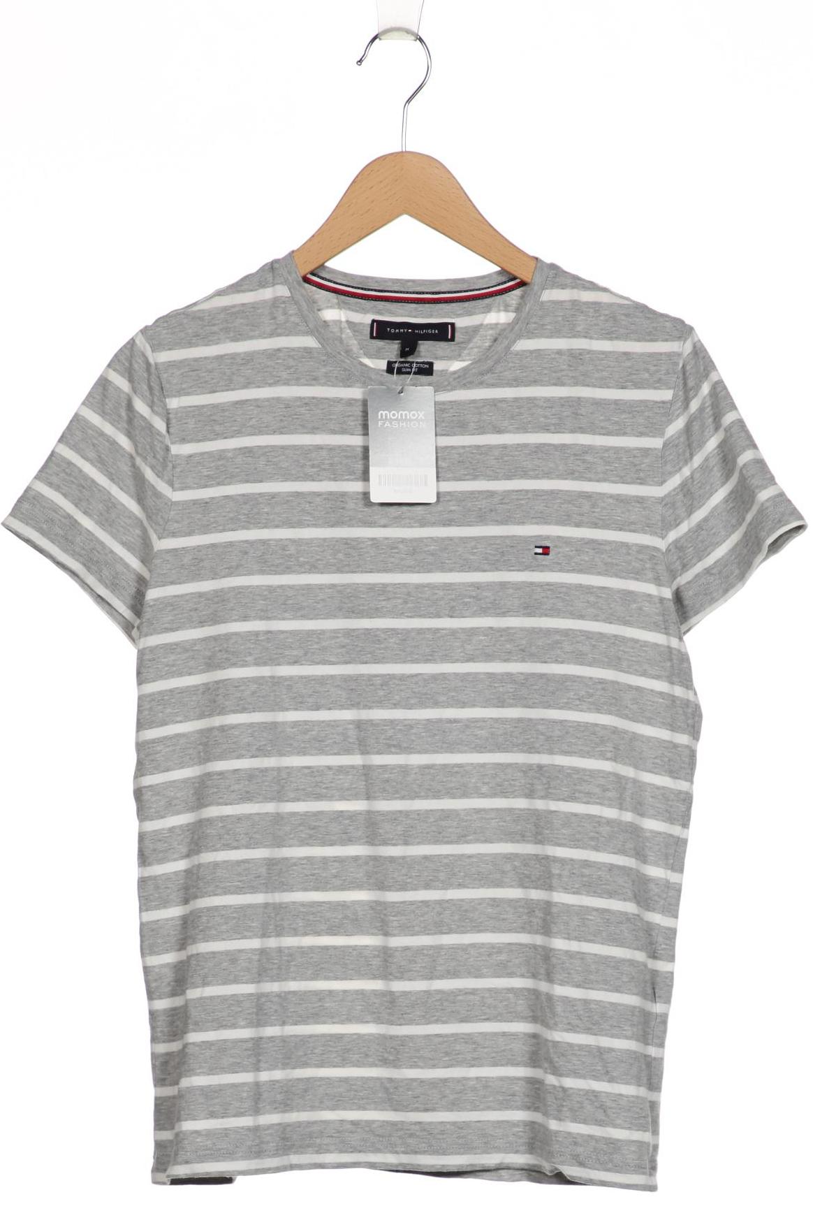 

Tommy Hilfiger Herren T-Shirt, grau