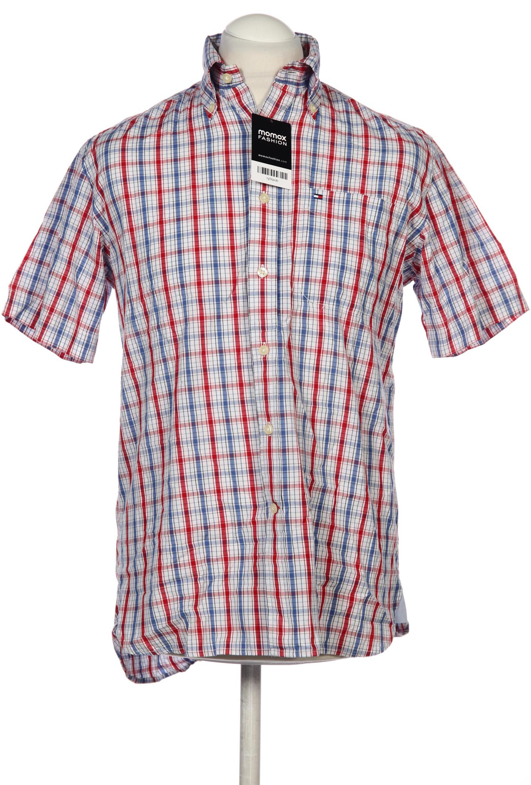 

Tommy Hilfiger Herren Hemd, weiß, Gr. 46