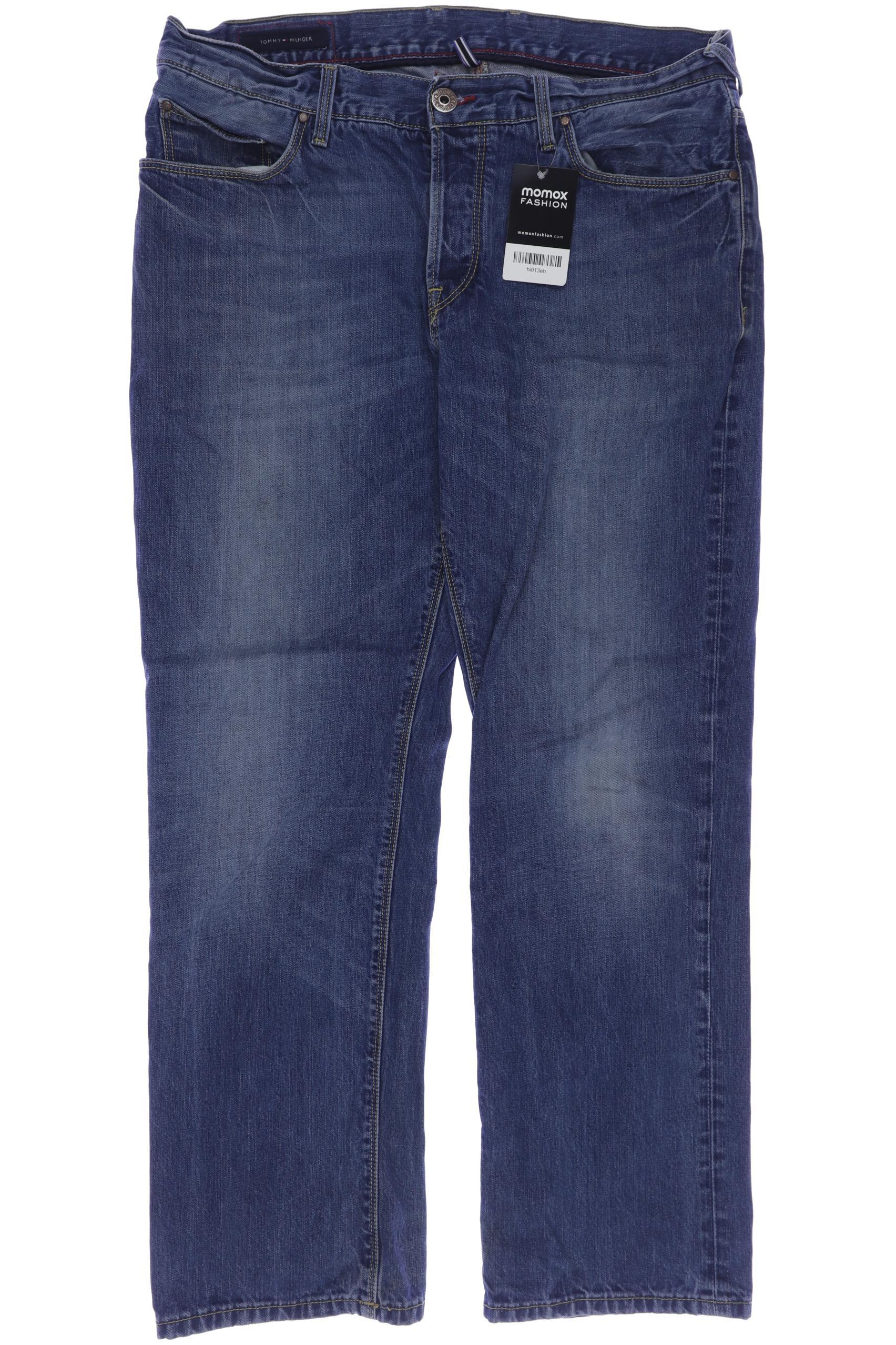 

Tommy Hilfiger Herren Jeans, blau, Gr. 35