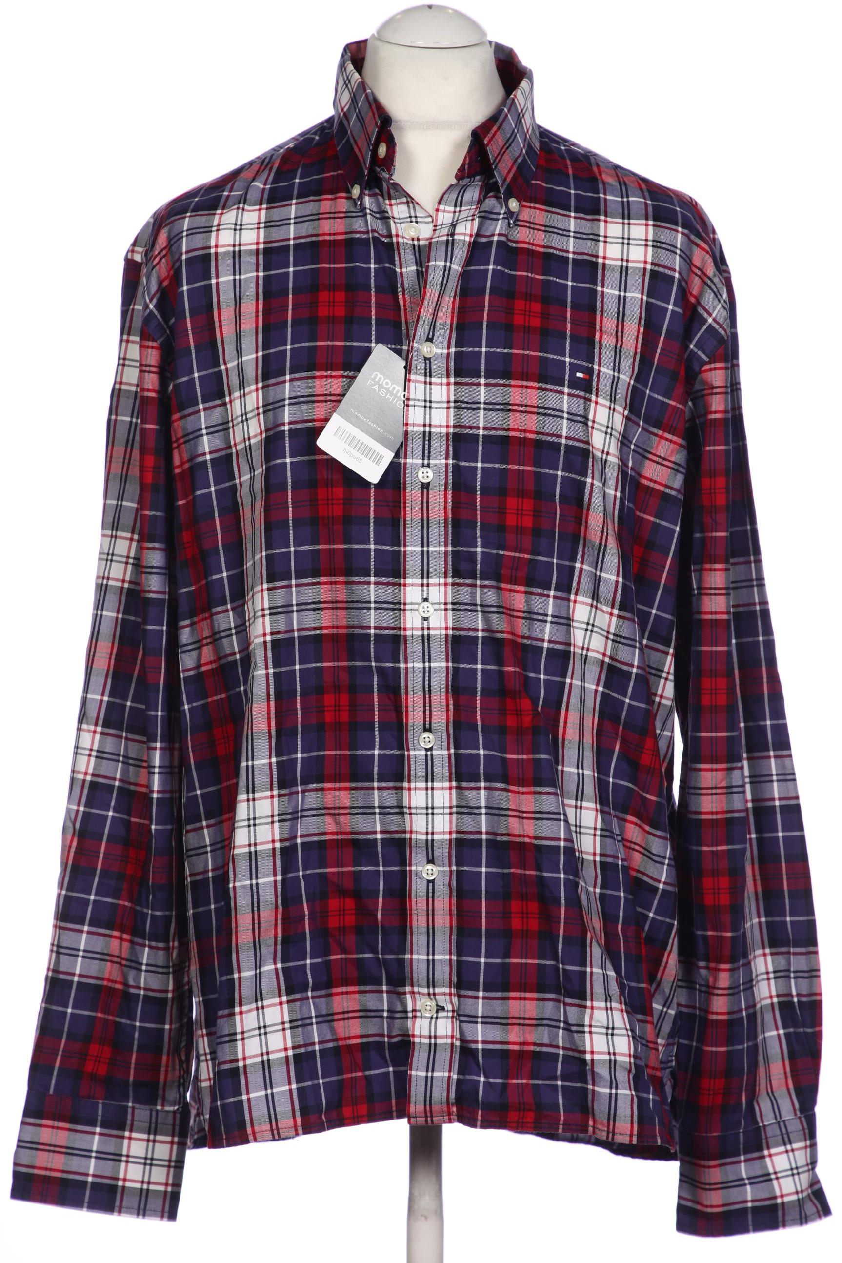 

Tommy Hilfiger Herren Hemd, flieder