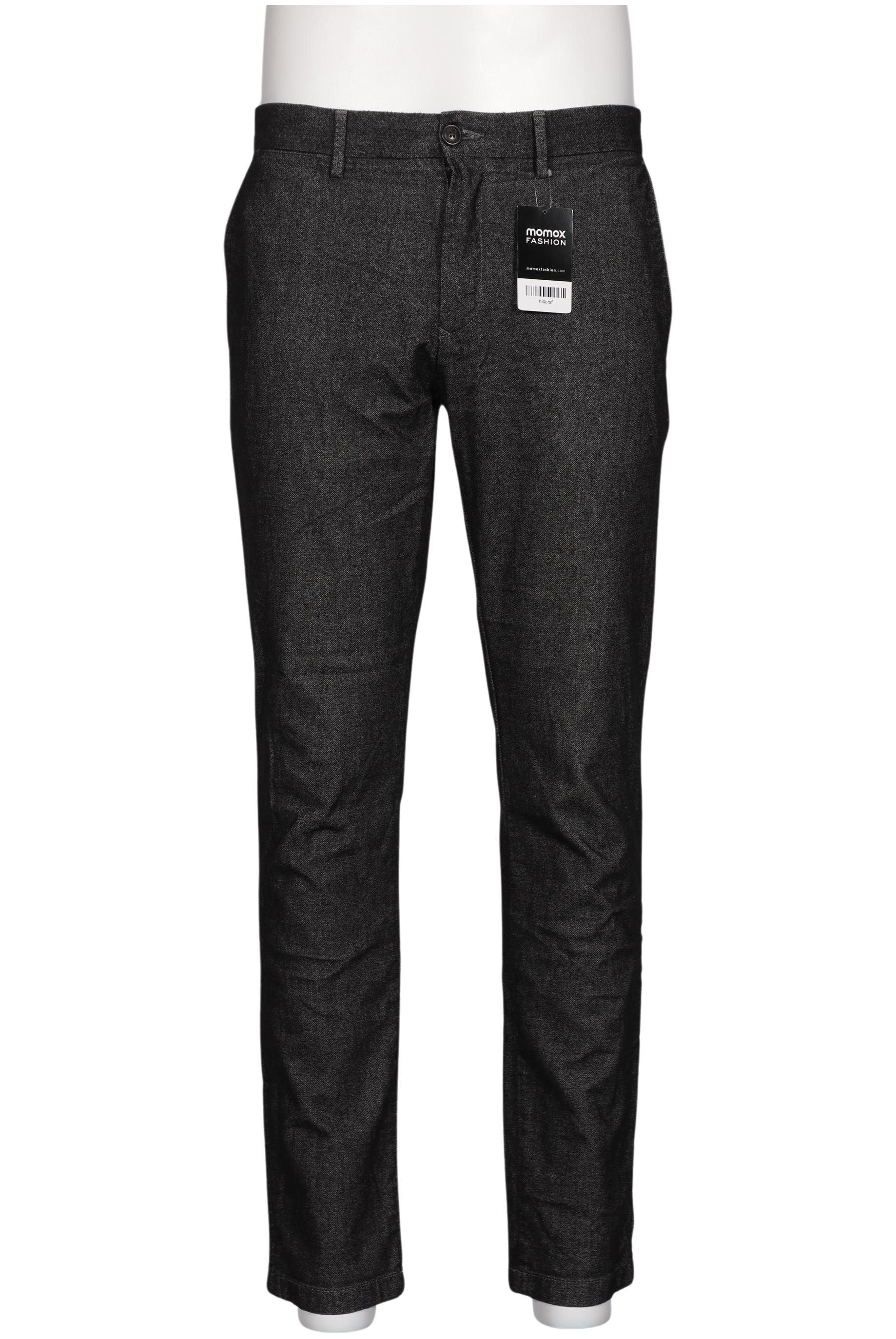 

Tommy Hilfiger Herren Stoffhose, grau, Gr. 34