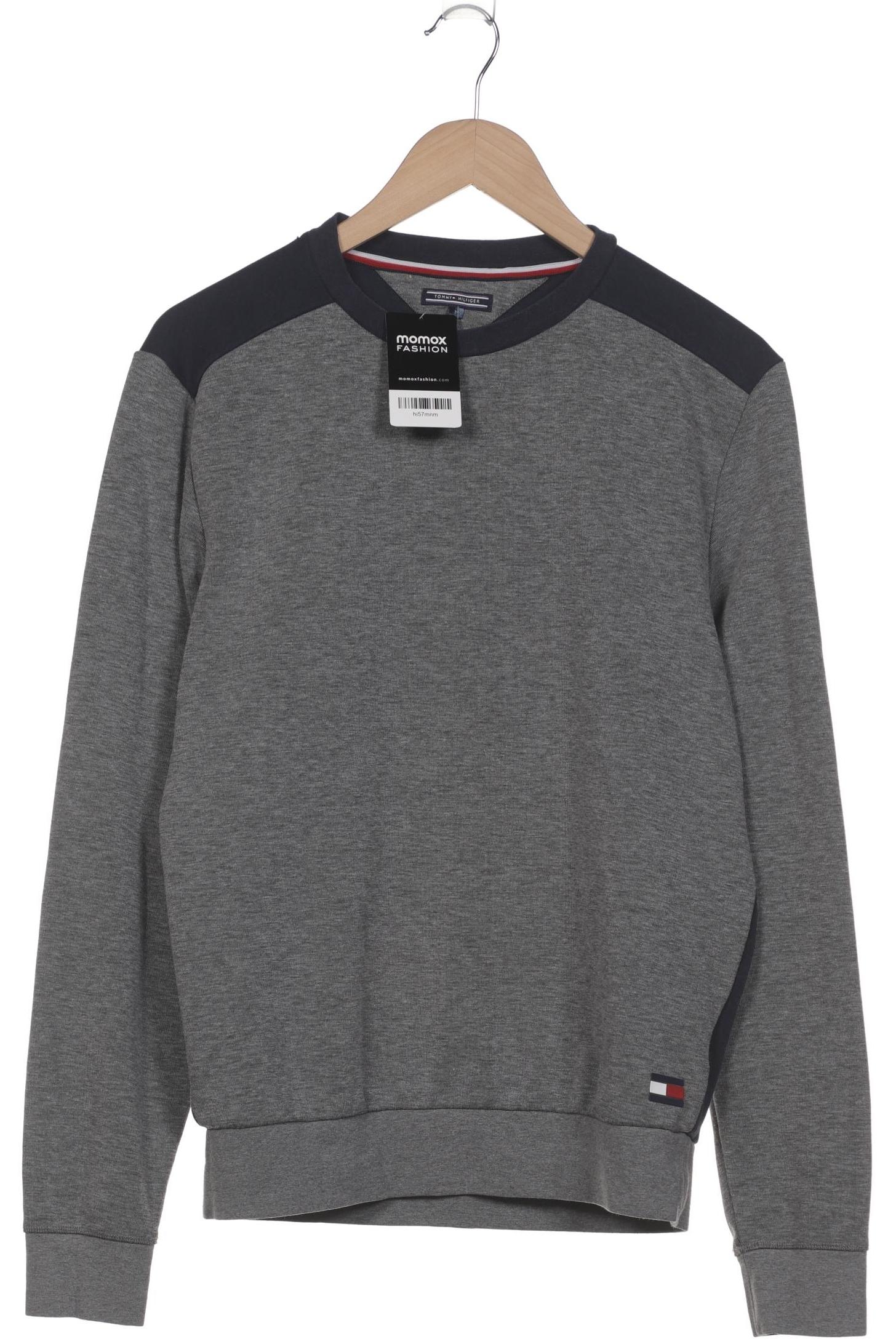 

Tommy Hilfiger Herren Sweatshirt, grau, Gr. 48