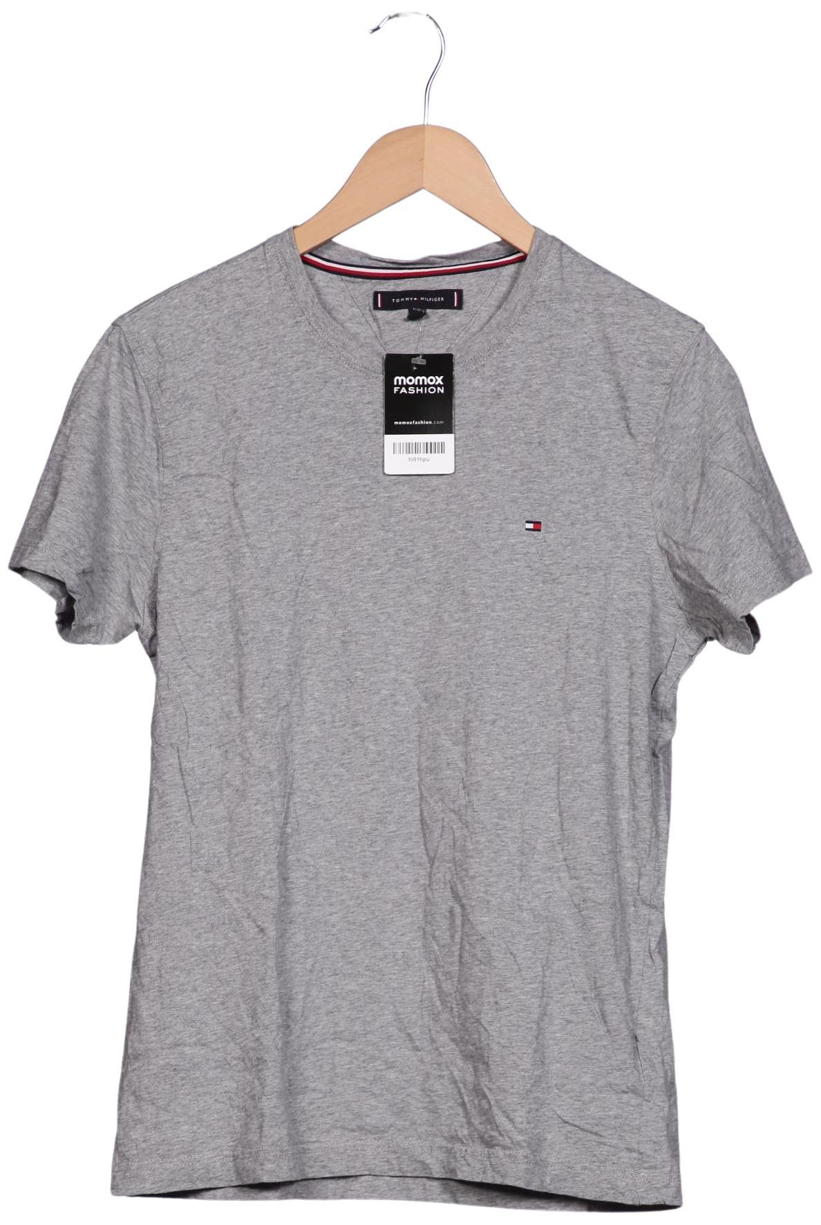 

Tommy Hilfiger Herren T-Shirt, grau, Gr. 48