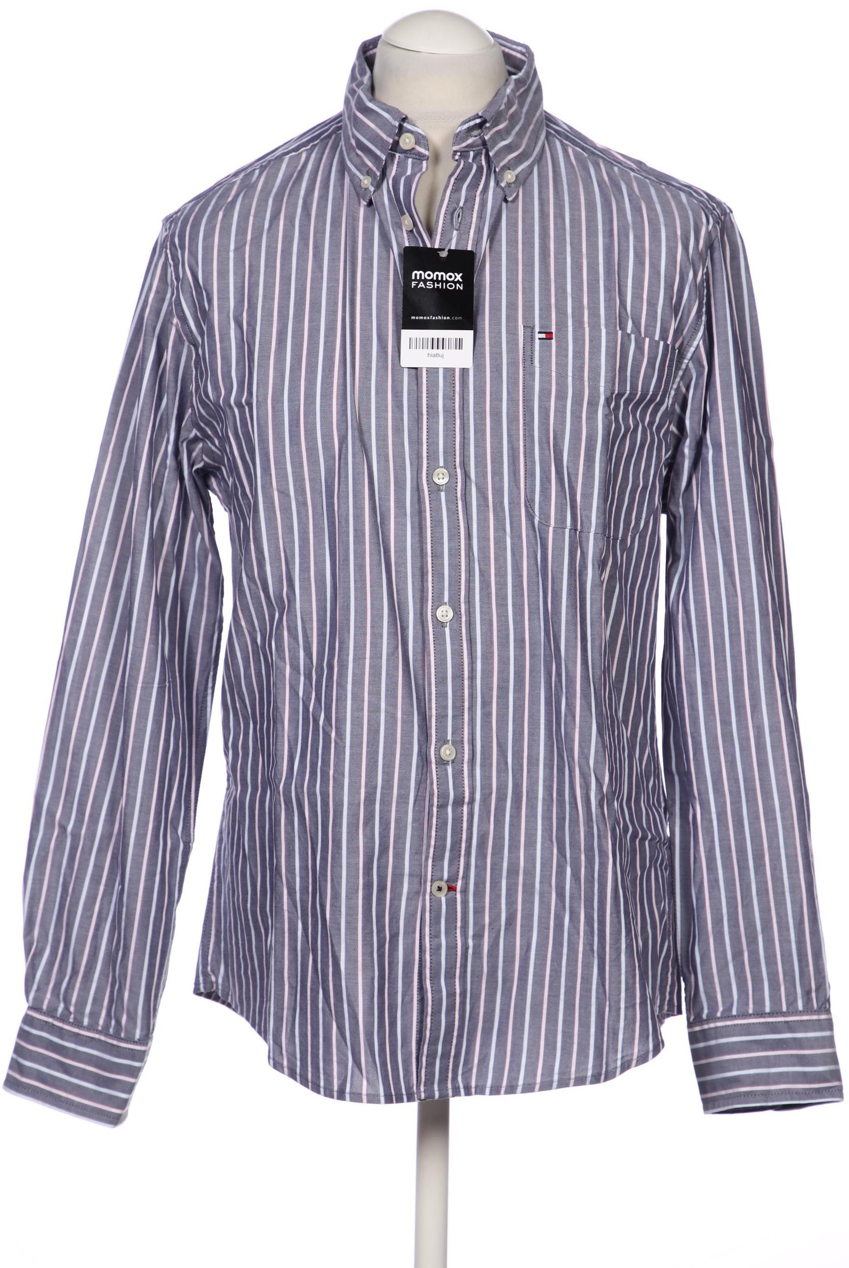 

Tommy Hilfiger Herren Hemd, grau, Gr. 52