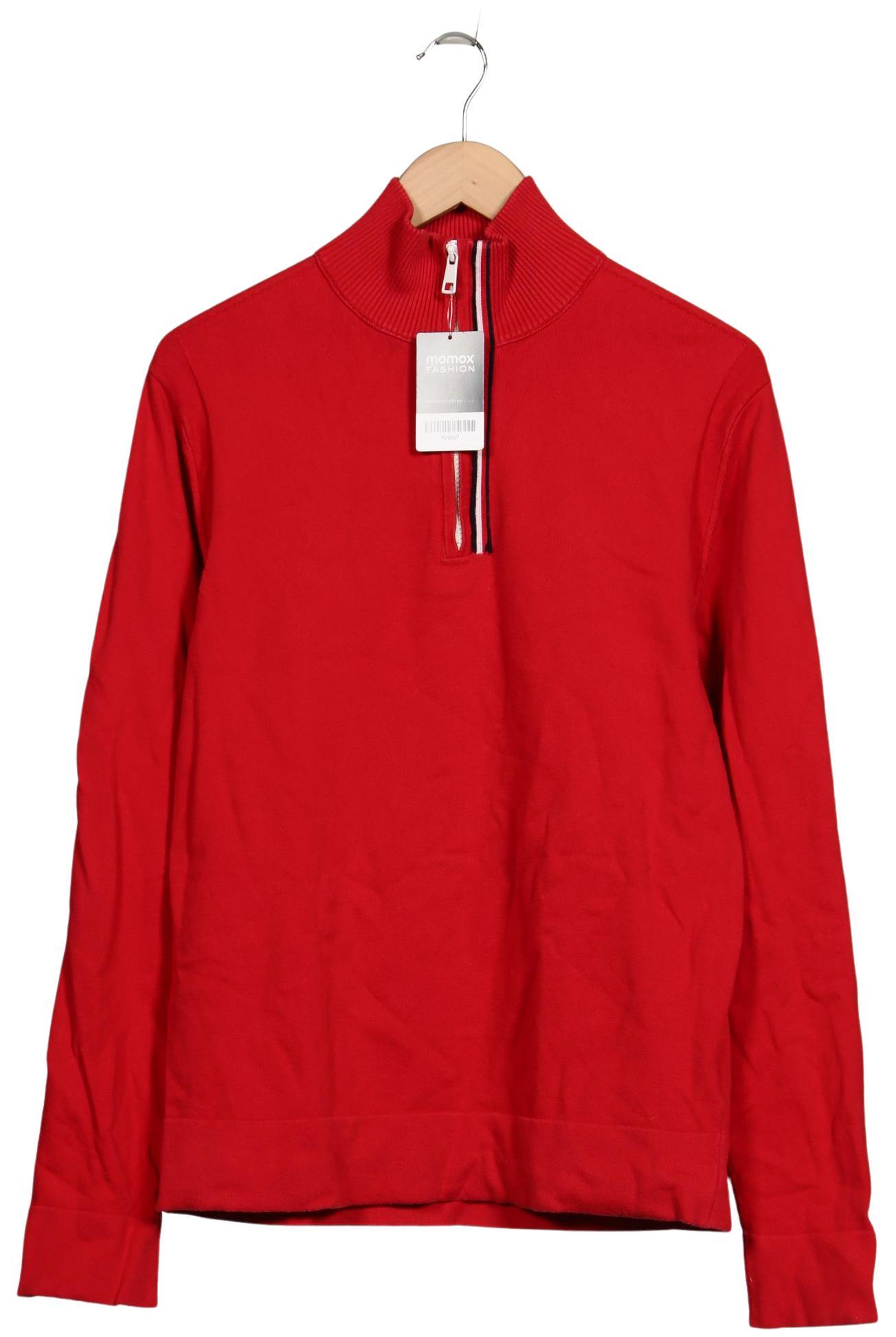 

Tommy Hilfiger Herren Pullover, rot, Gr. 48