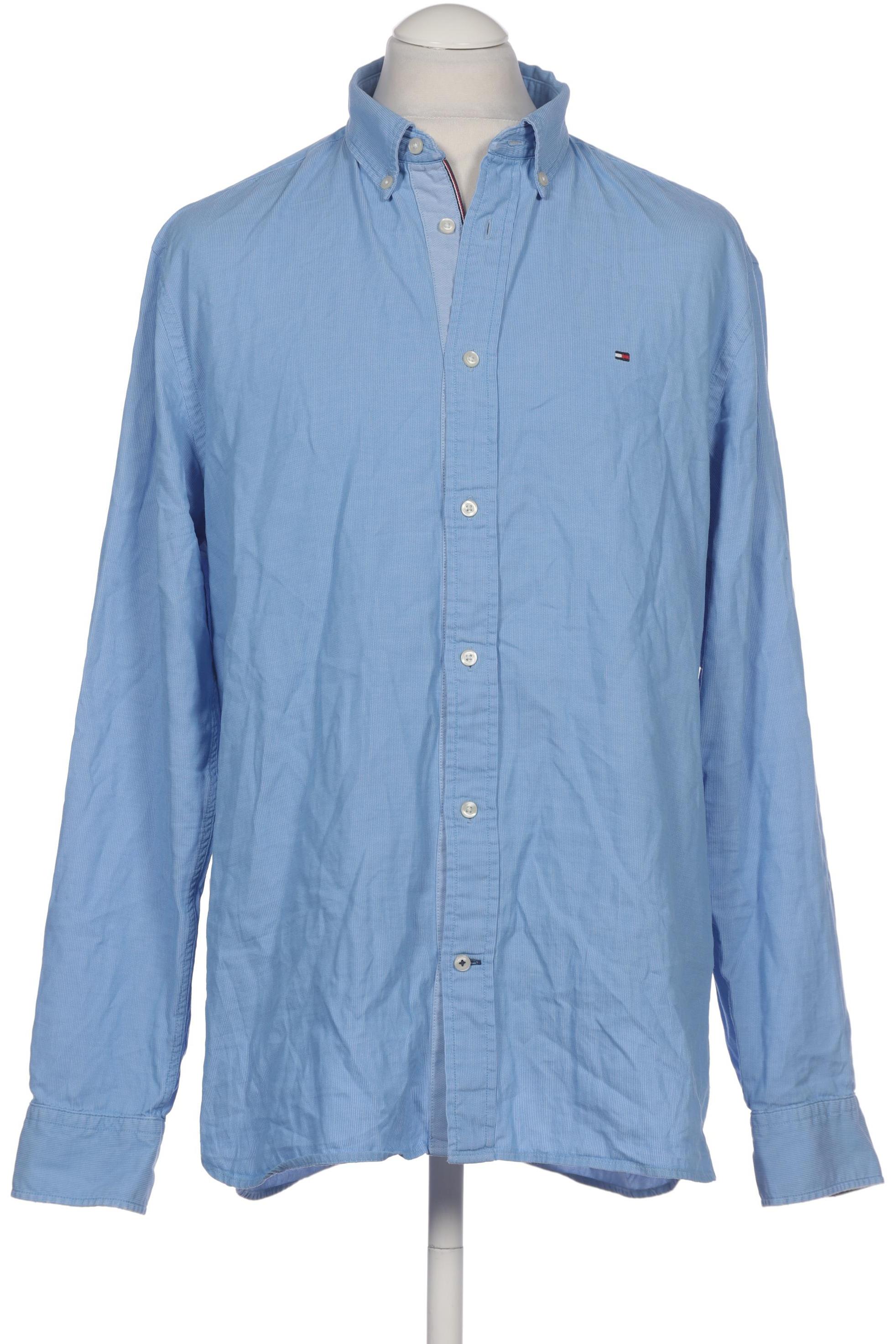 

Tommy Hilfiger Herren Hemd, hellblau, Gr. 54