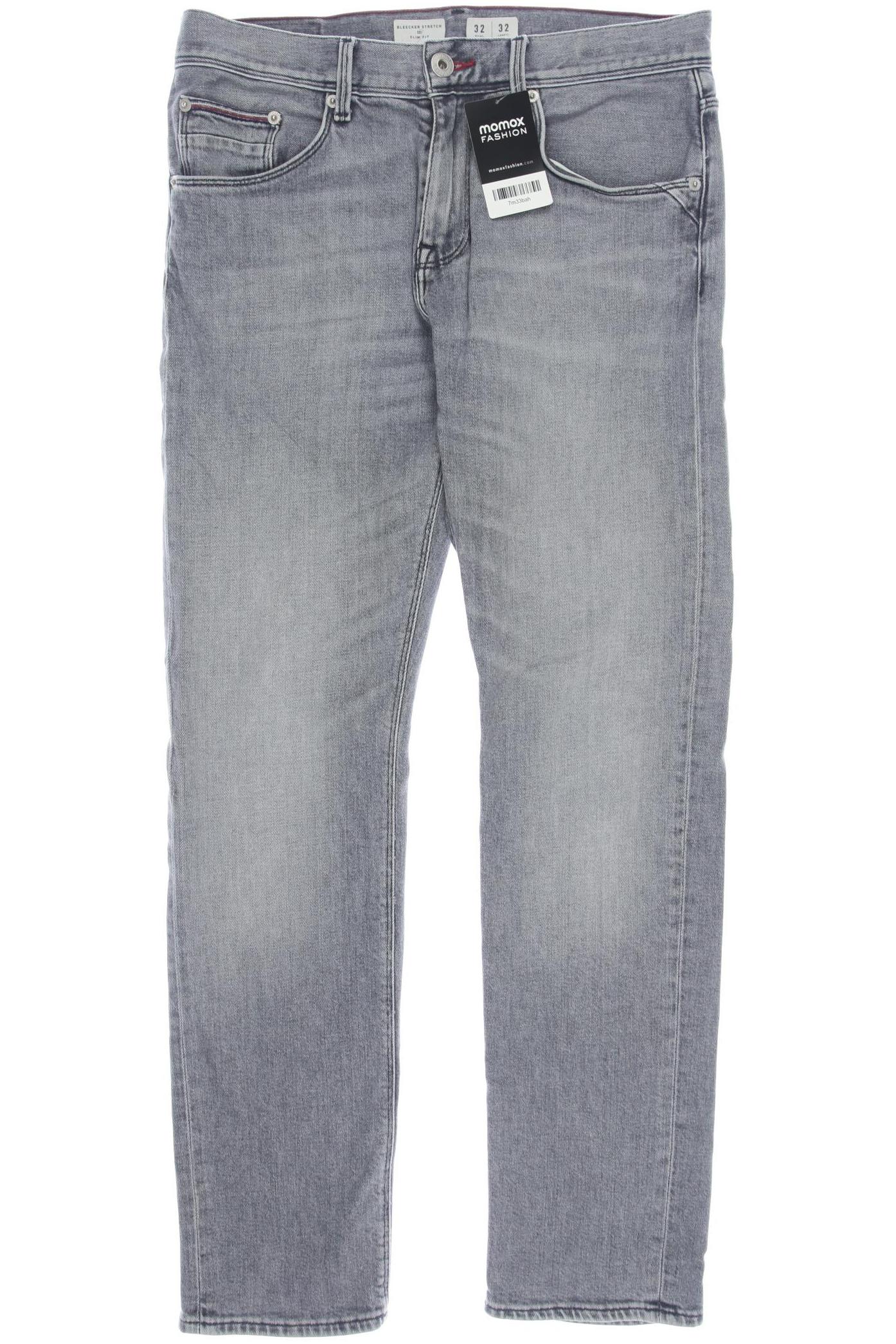 

Tommy Hilfiger Herren Jeans, grau, Gr. 32