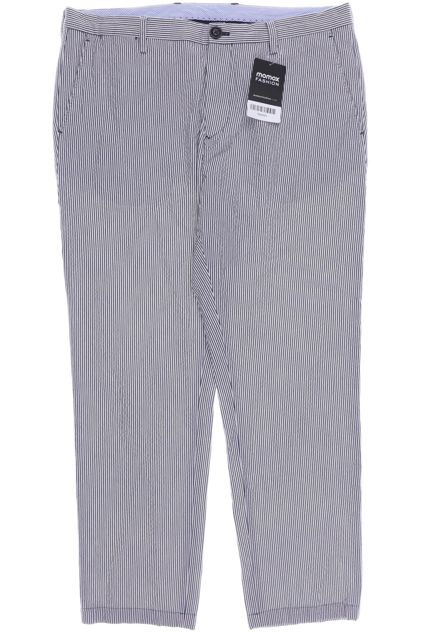 

Tommy Hilfiger Herren Stoffhose, marineblau