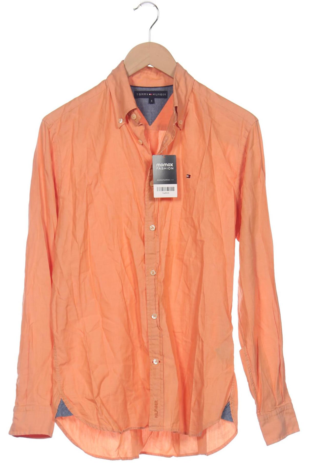 Thumbnail - Tommy Hilfiger Herren Hemd, orange, Gr. 46