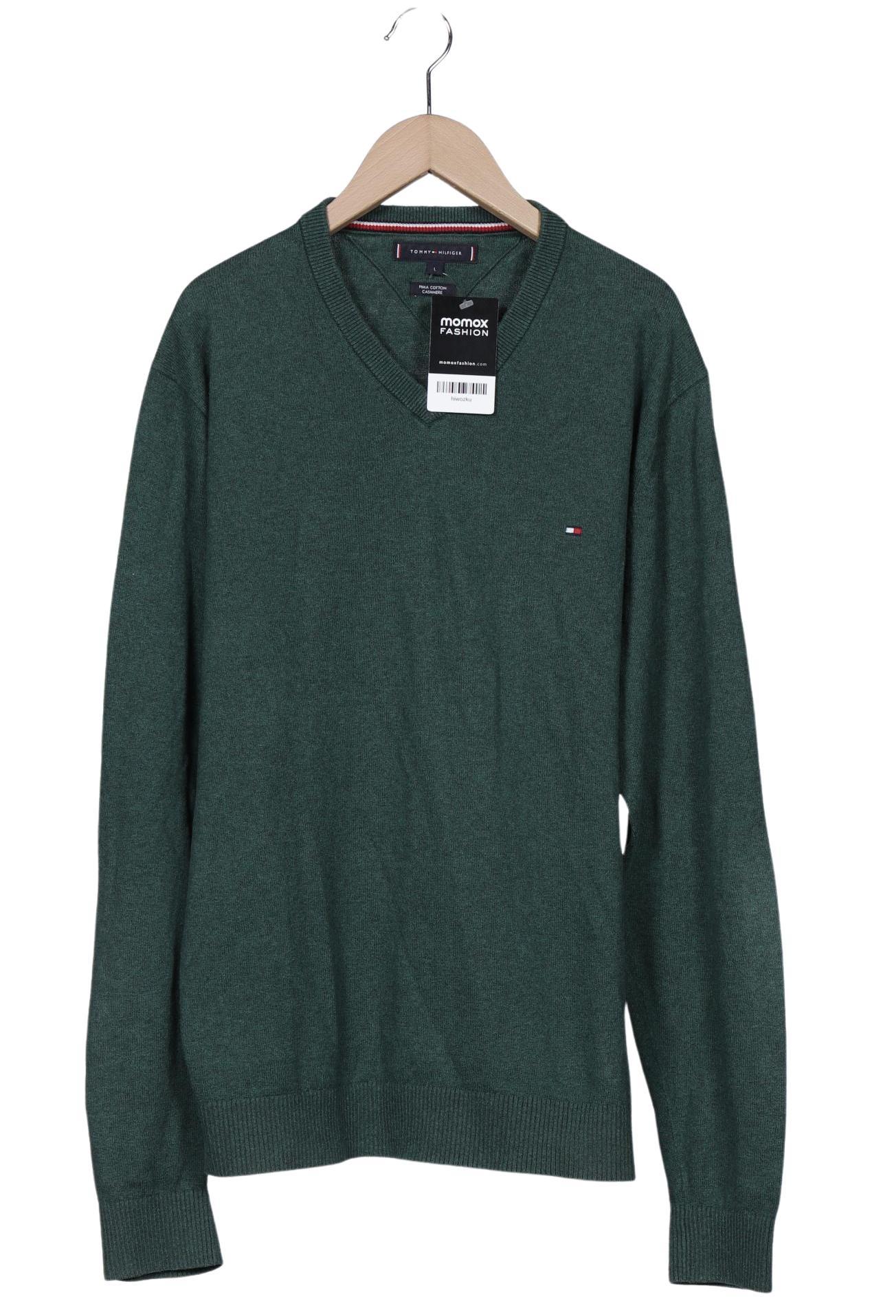 

Tommy Hilfiger Herren Pullover, grün, Gr. 52