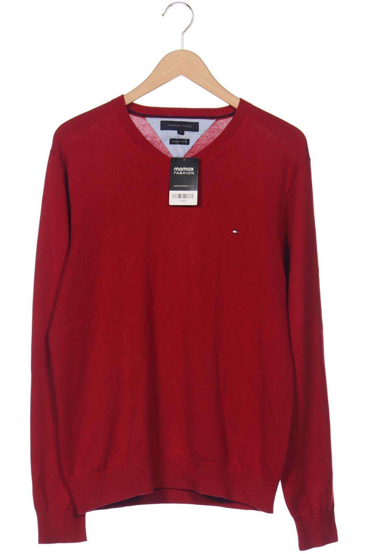 

Tommy Hilfiger Herren Pullover, rot