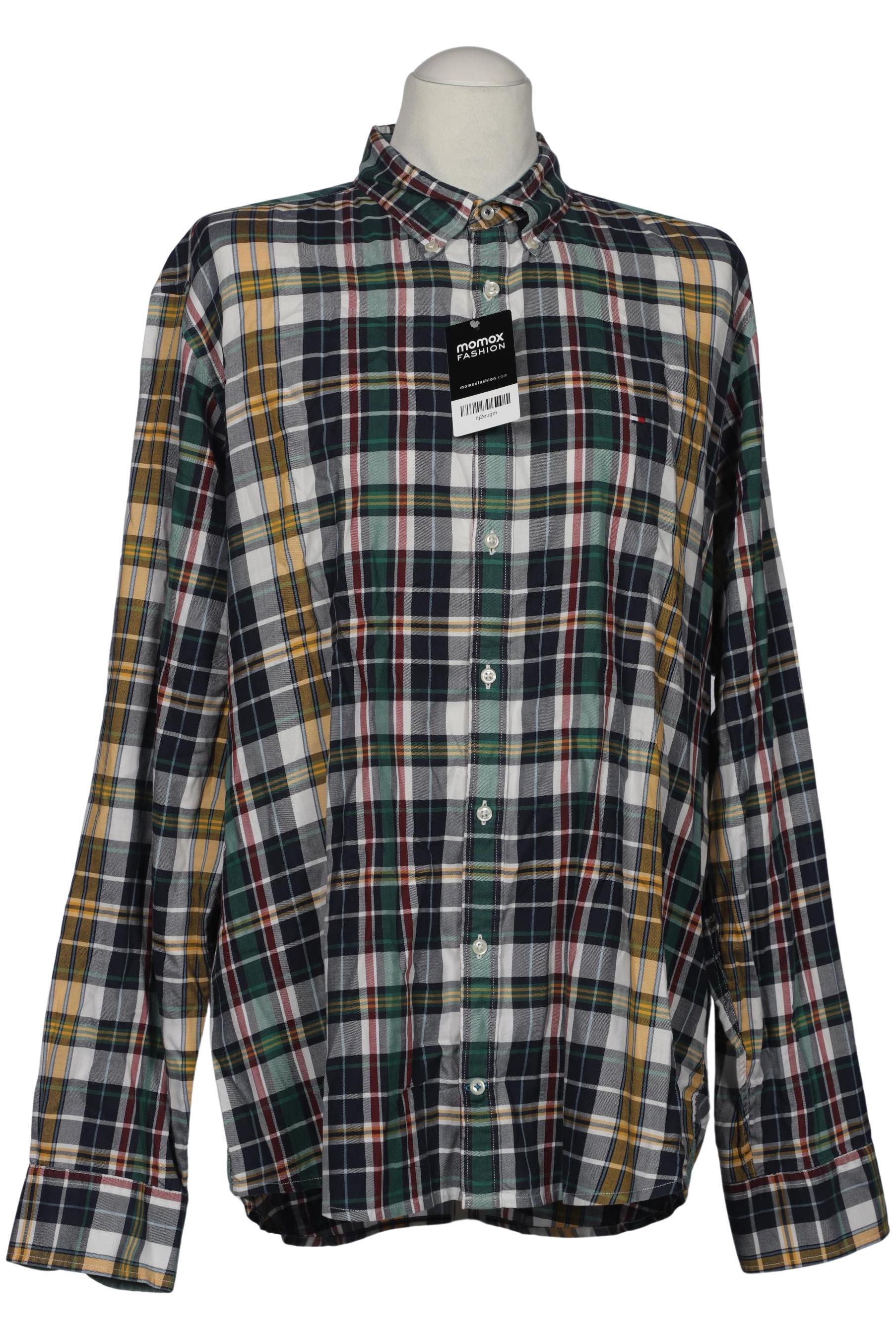

Tommy Hilfiger Herren Hemd, grün, Gr. 54