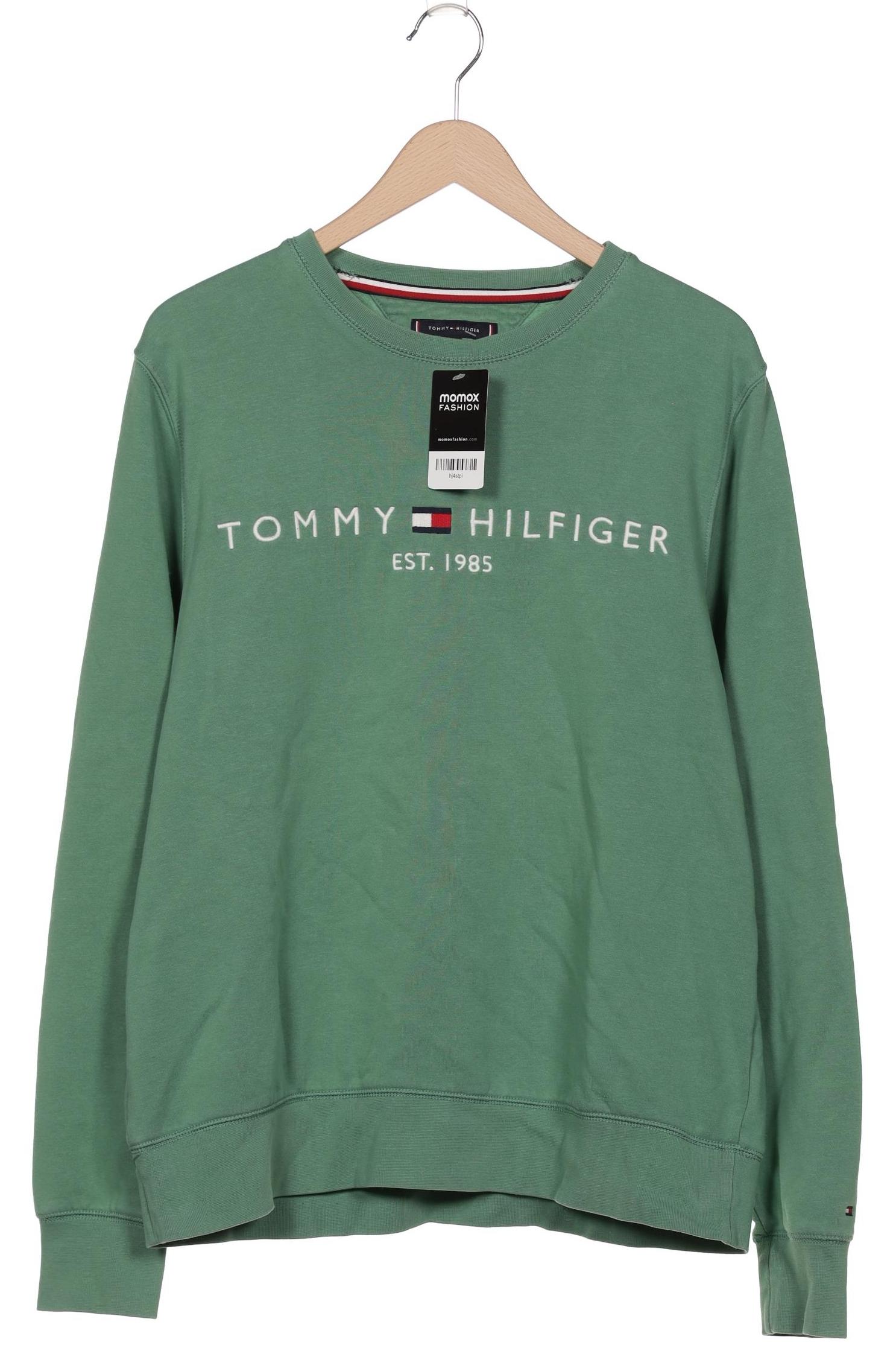 

Tommy Hilfiger Herren Sweatshirt, grün, Gr. 54