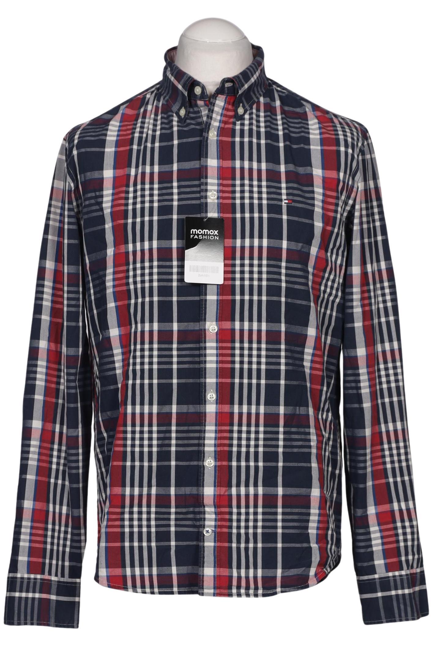 

Tommy Hilfiger Herren Hemd, mehrfarbig, Gr. 52