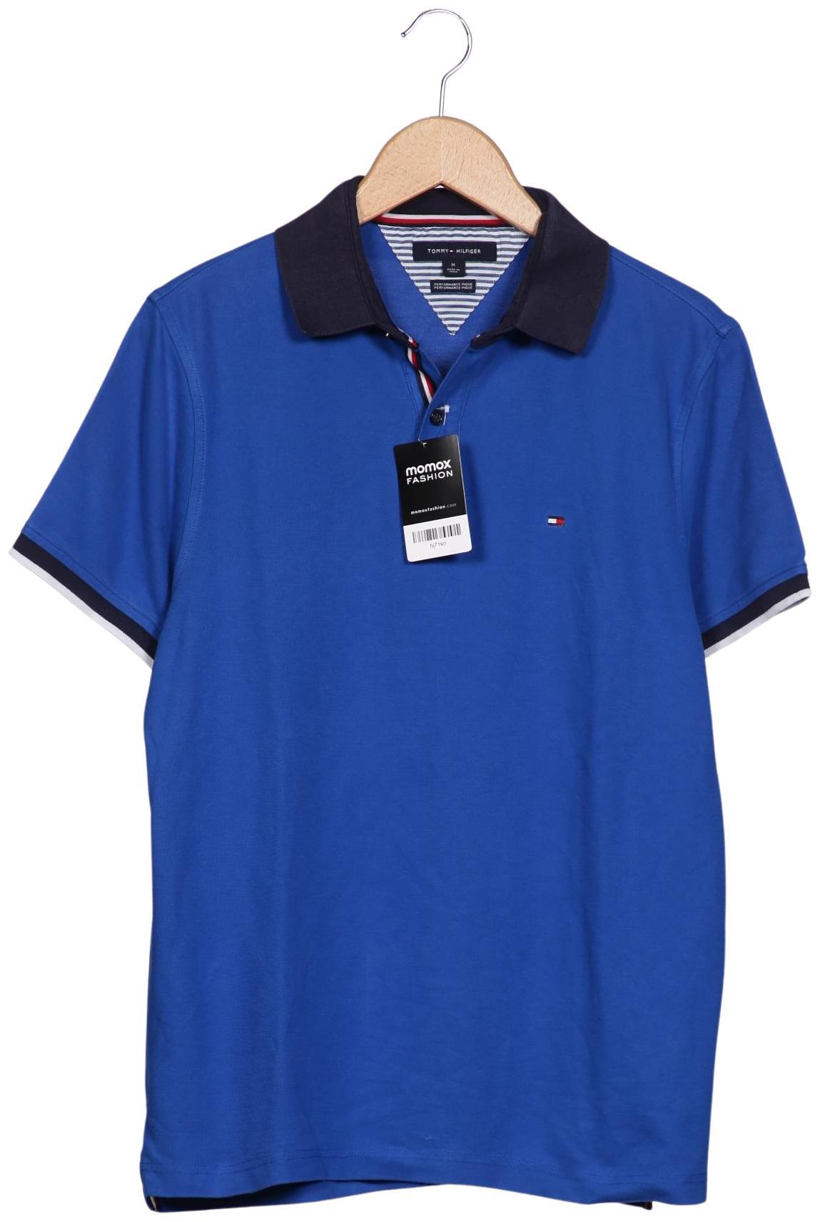 

Tommy Hilfiger Herren Poloshirt, marineblau, Gr. 48