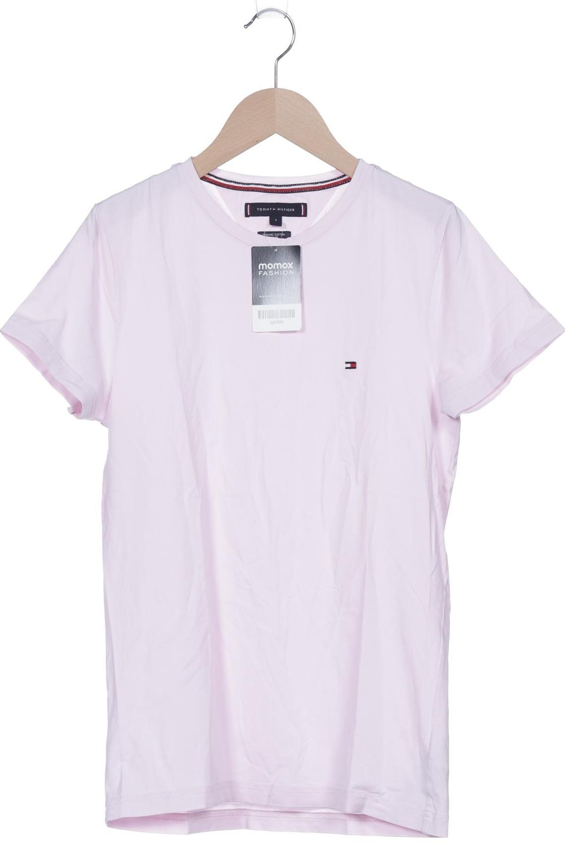 

Tommy Hilfiger Herren T-Shirt, pink, Gr. 46
