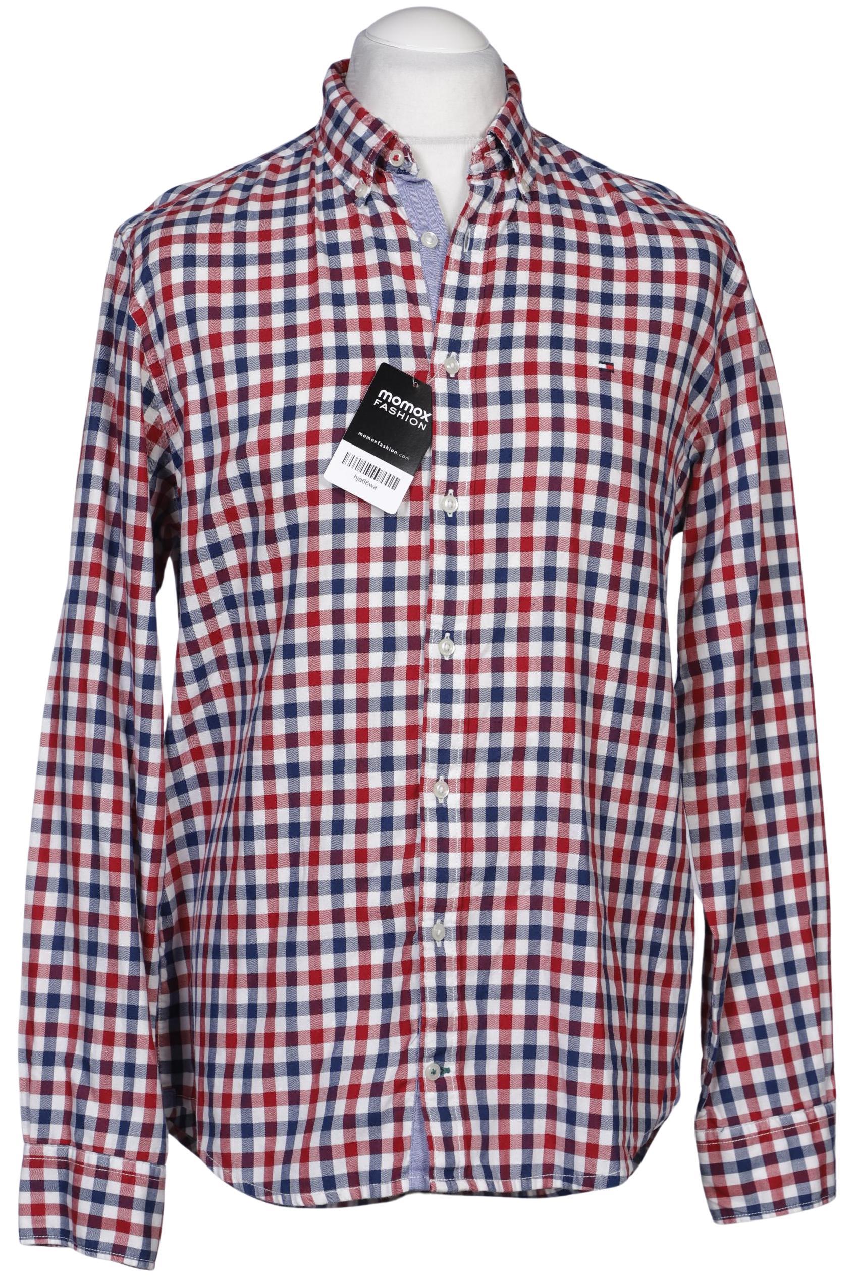 

Tommy Hilfiger Herren Hemd, mehrfarbig, Gr. 48