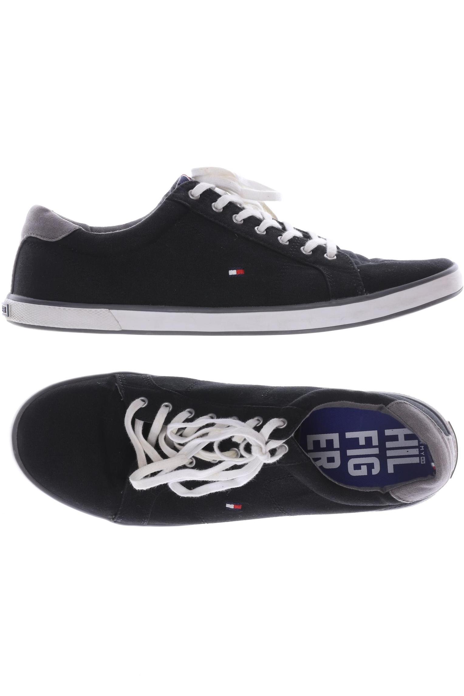 

Tommy Hilfiger Herren Sneakers, schwarz
