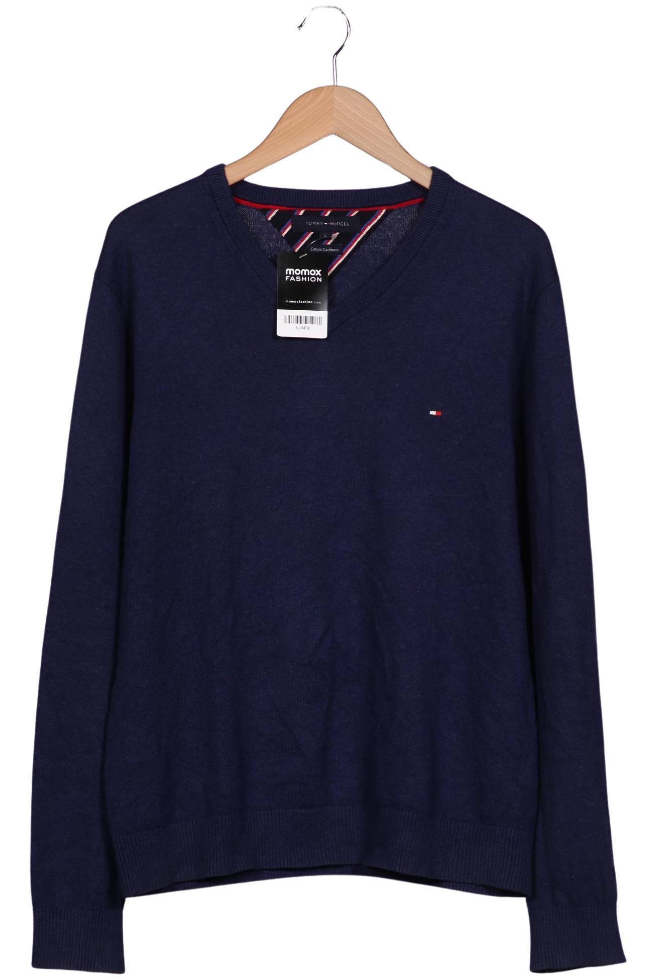 

Tommy Hilfiger Herren Pullover, blau, Gr. 52