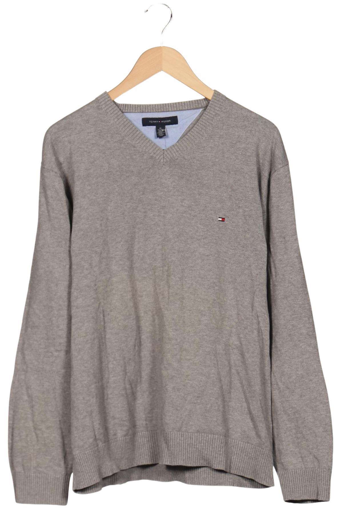 

Tommy Hilfiger Herren Pullover, grau, Gr. 54