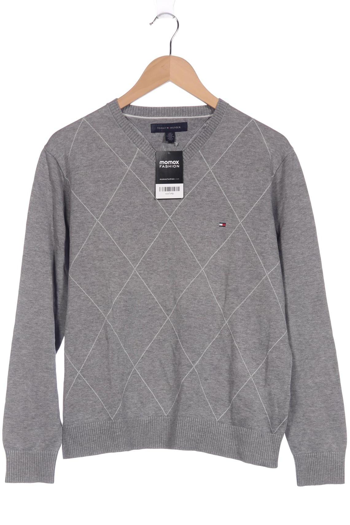 

Tommy Hilfiger Herren Pullover, grau, Gr. 46