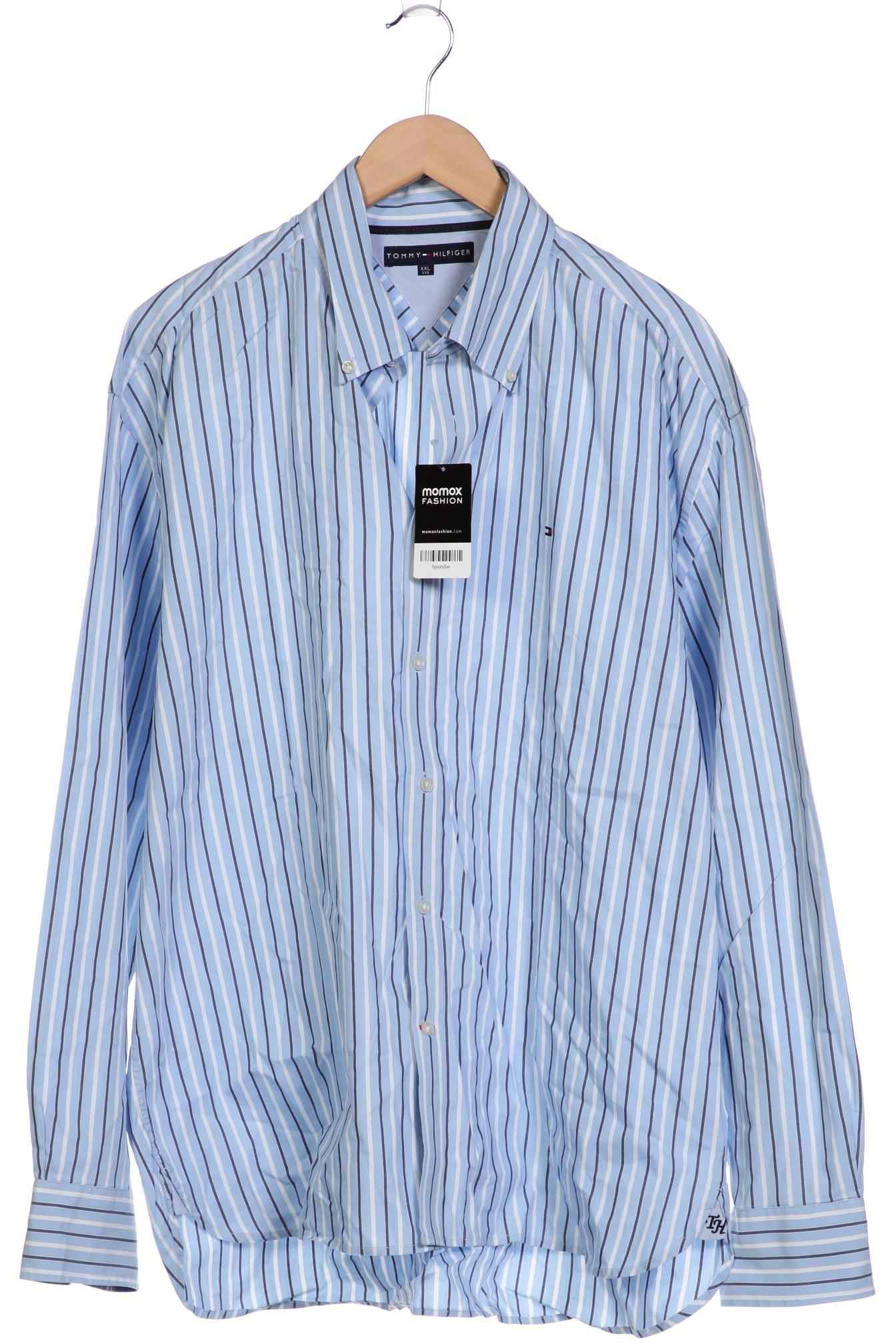 

Tommy Hilfiger Herren Hemd, hellblau, Gr. 56