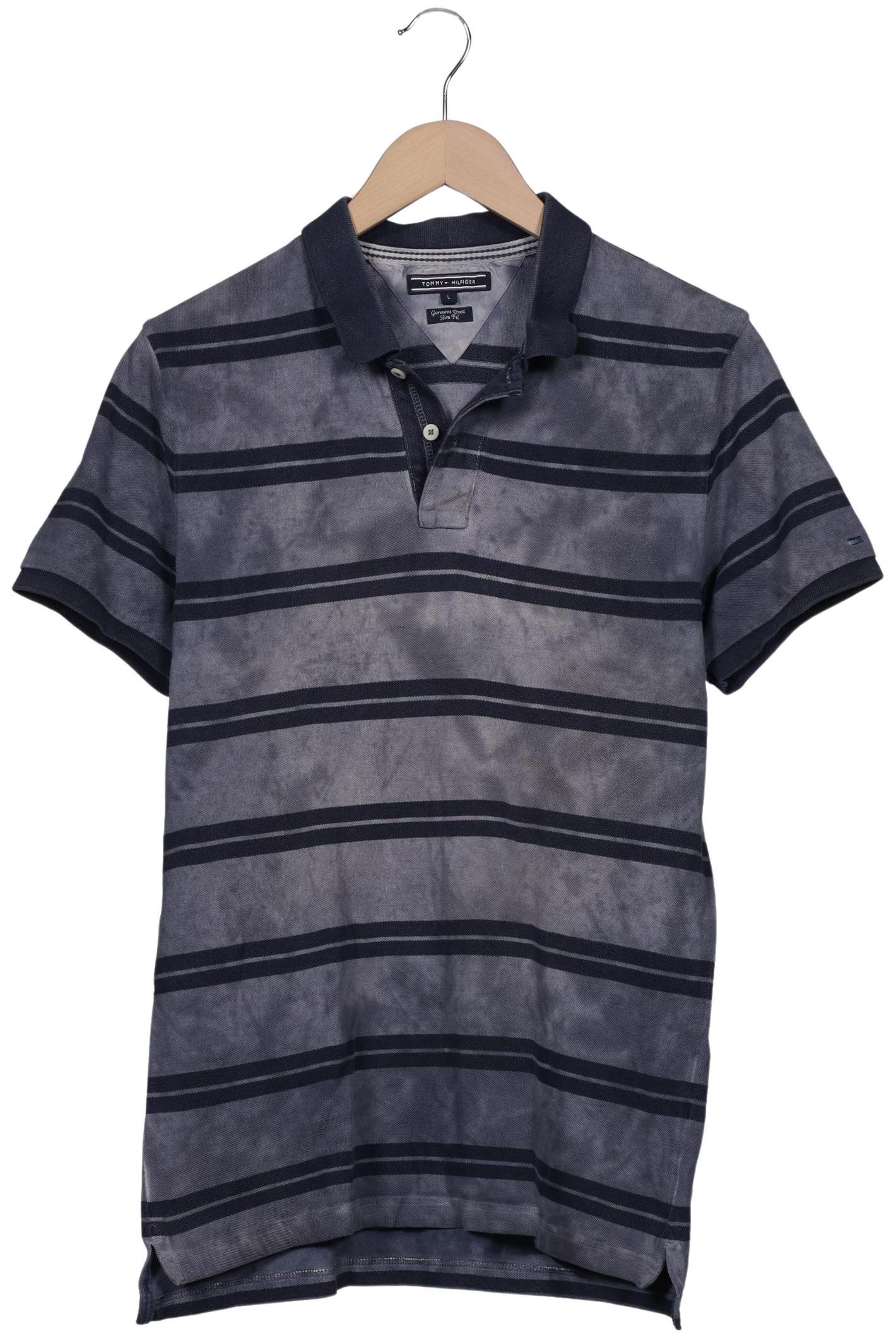 

Tommy Hilfiger Herren Poloshirt, mehrfarbig, Gr. 52