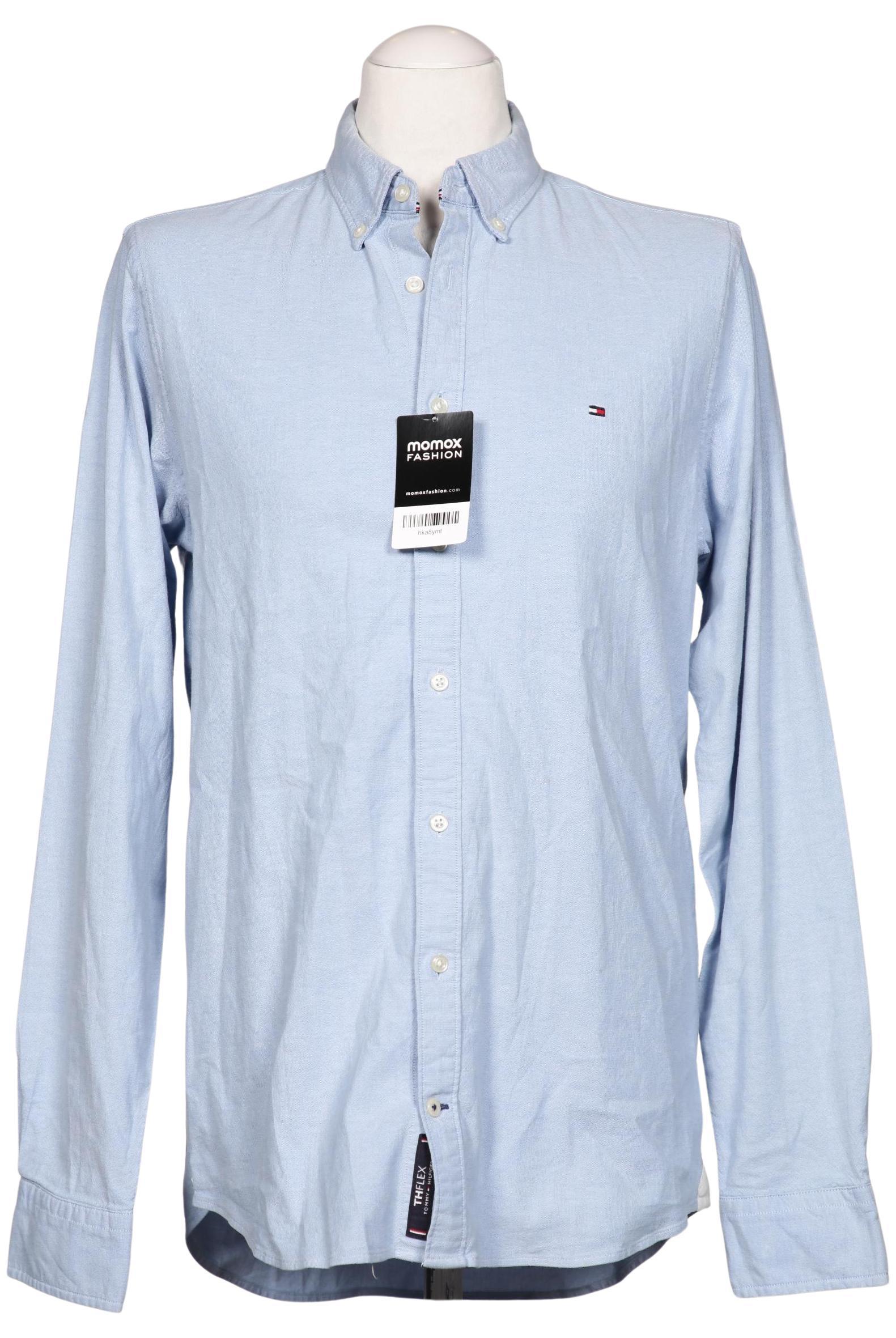 

Tommy Hilfiger Herren Hemd, hellblau, Gr. 52