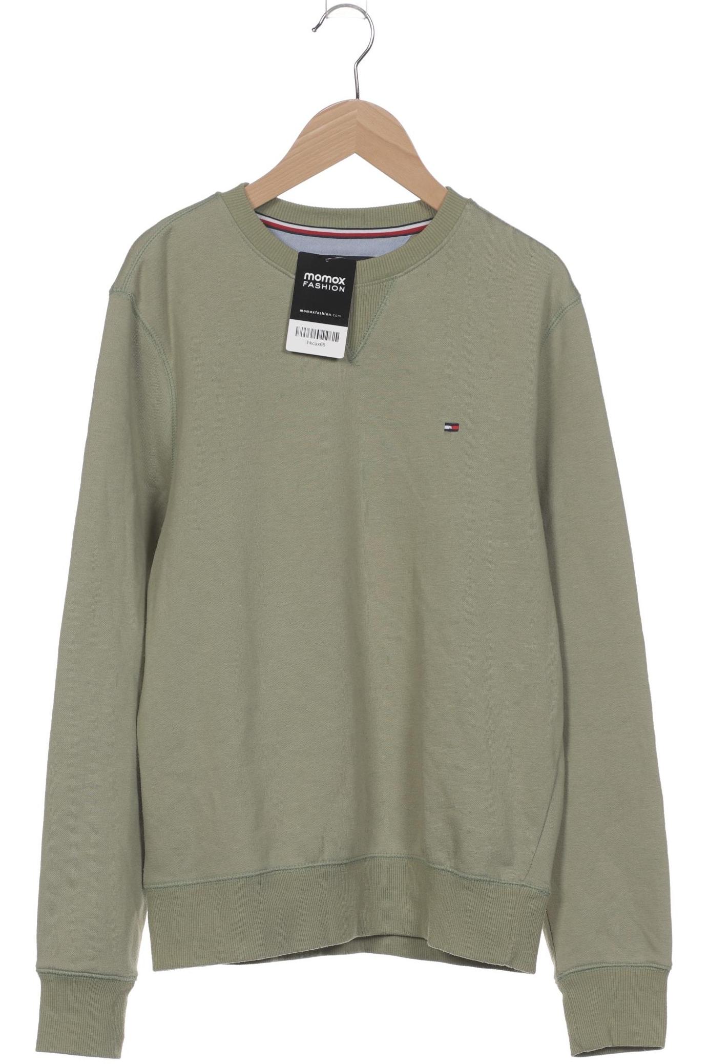 

Tommy Hilfiger Herren Sweatshirt, grün, Gr. 46