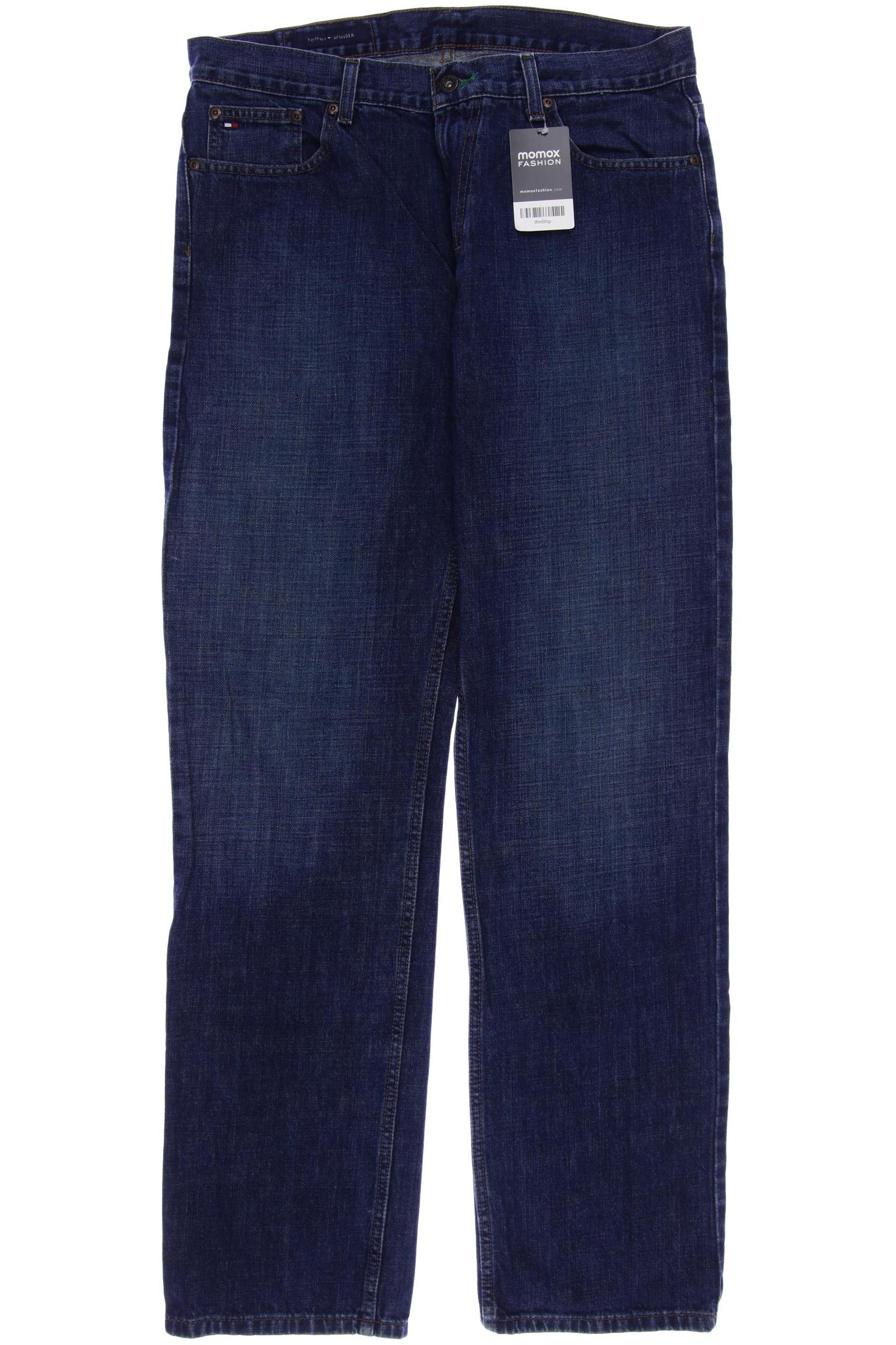 

Tommy Hilfiger Herren Jeans, blau, Gr. 33