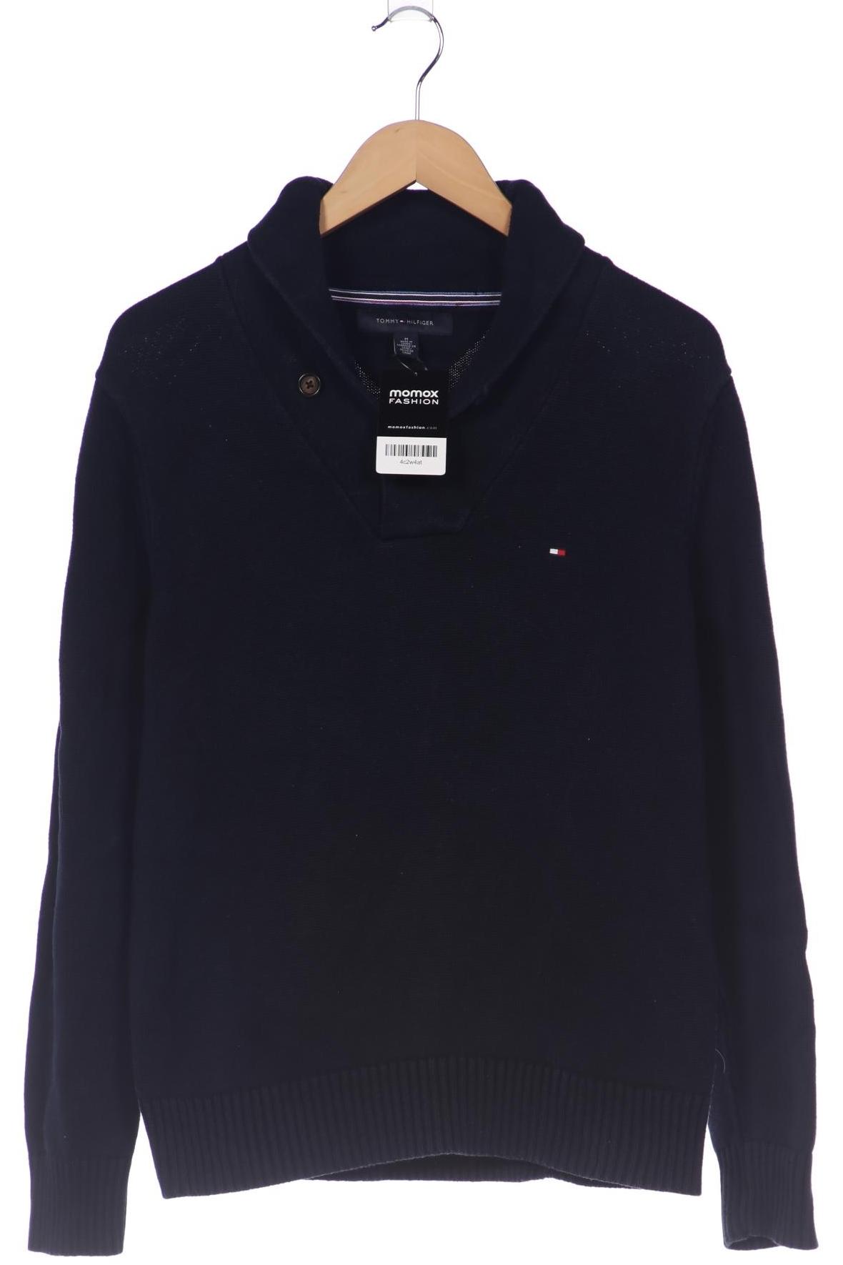 

Tommy Hilfiger Herren Pullover, marineblau, Gr. 48